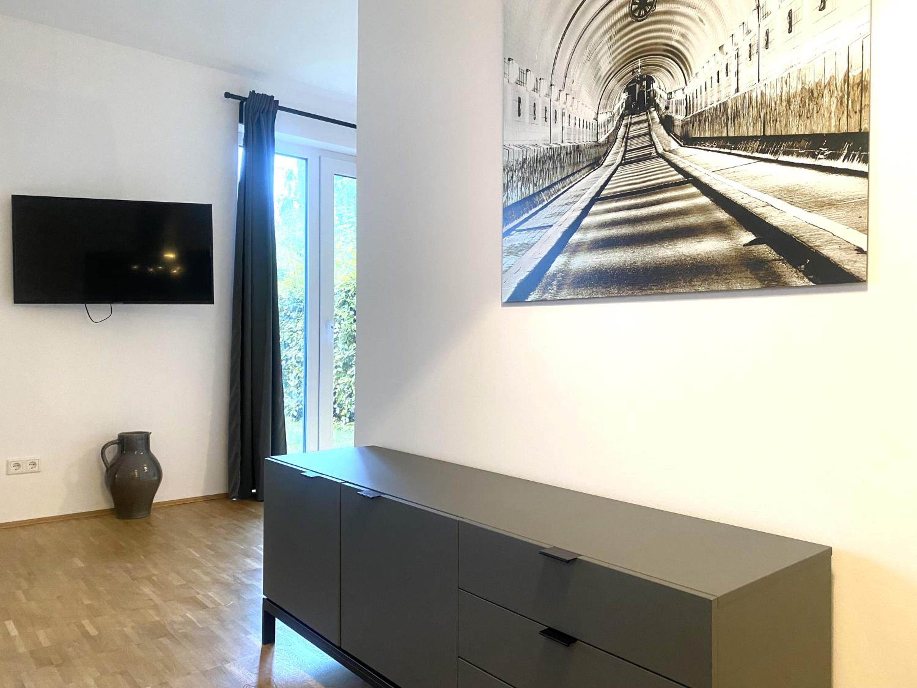 Studio Apartment In Stellingen