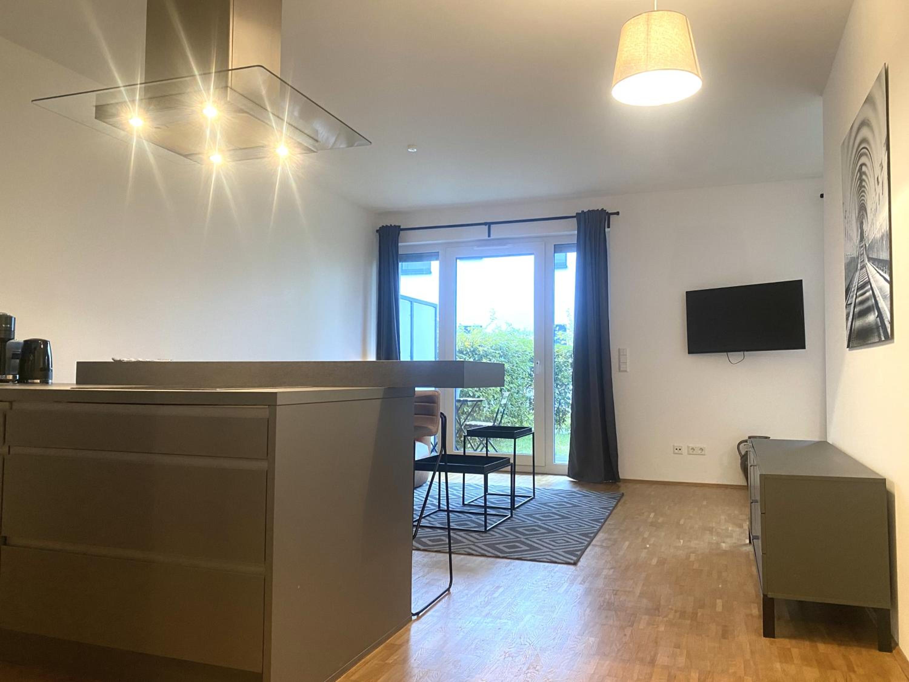 Studio Apartment In Stellingen