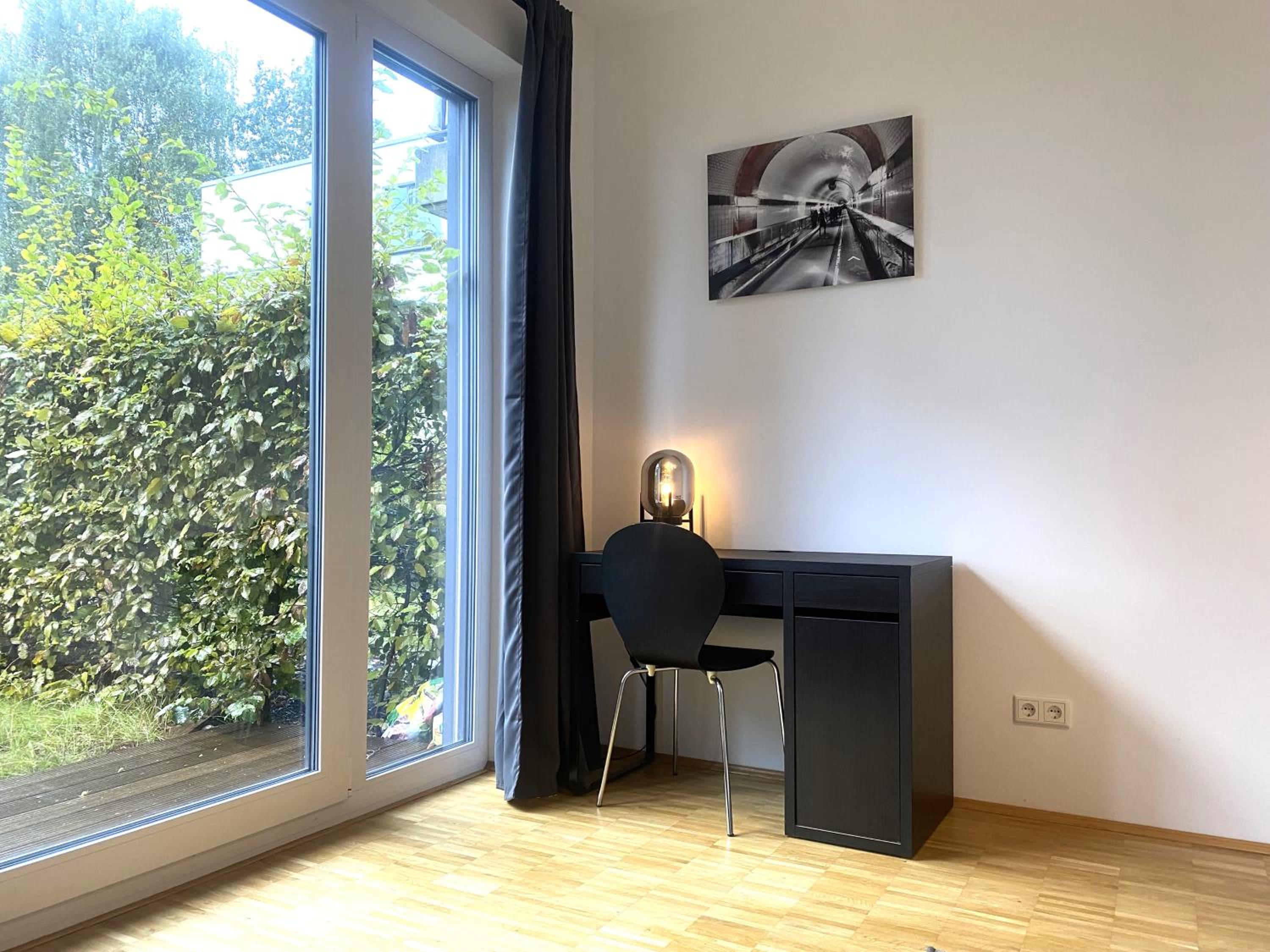 Studio Apartment In Stellingen