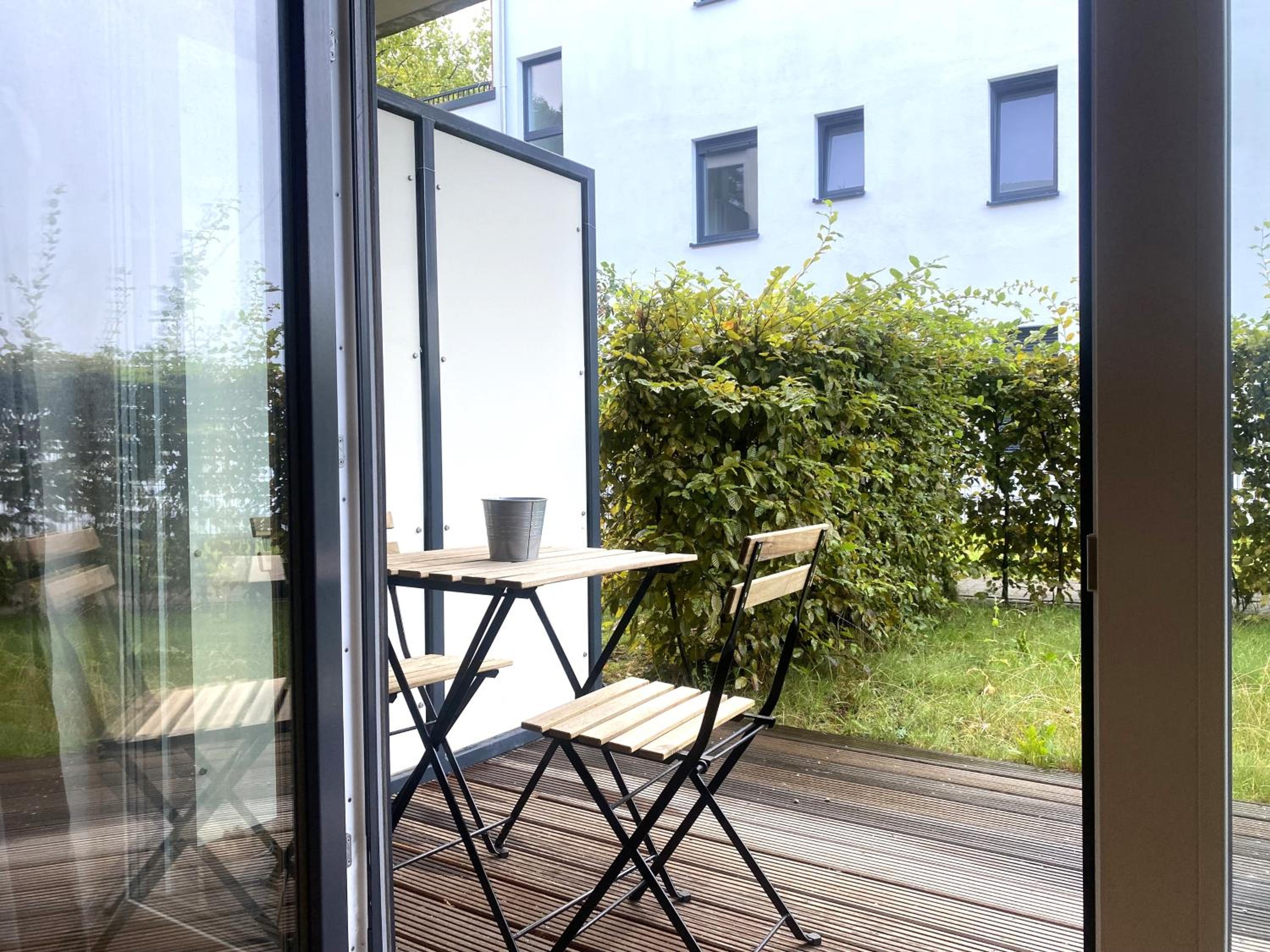 Studio Apartment In Stellingen