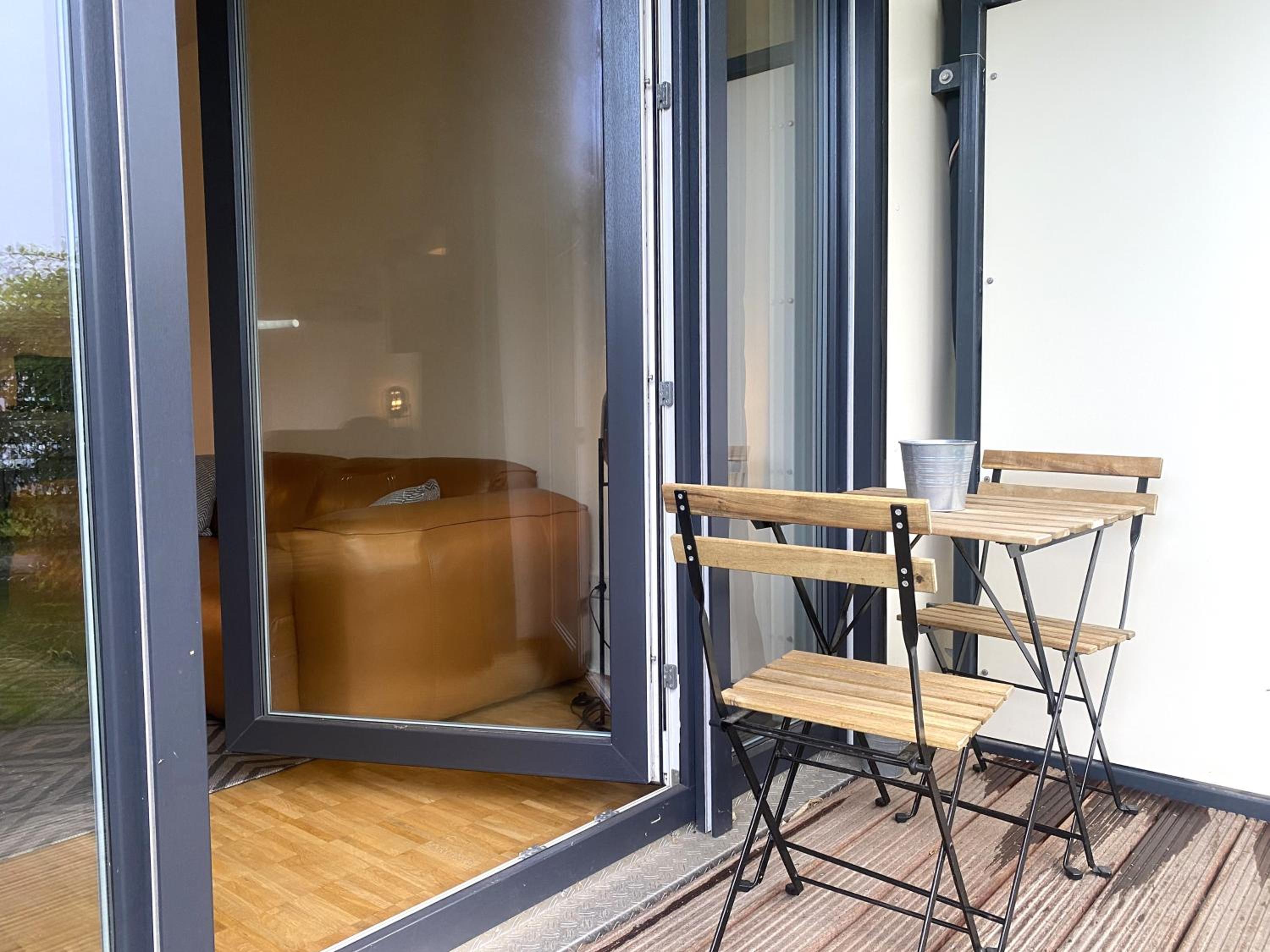 Studio Apartment In Stellingen