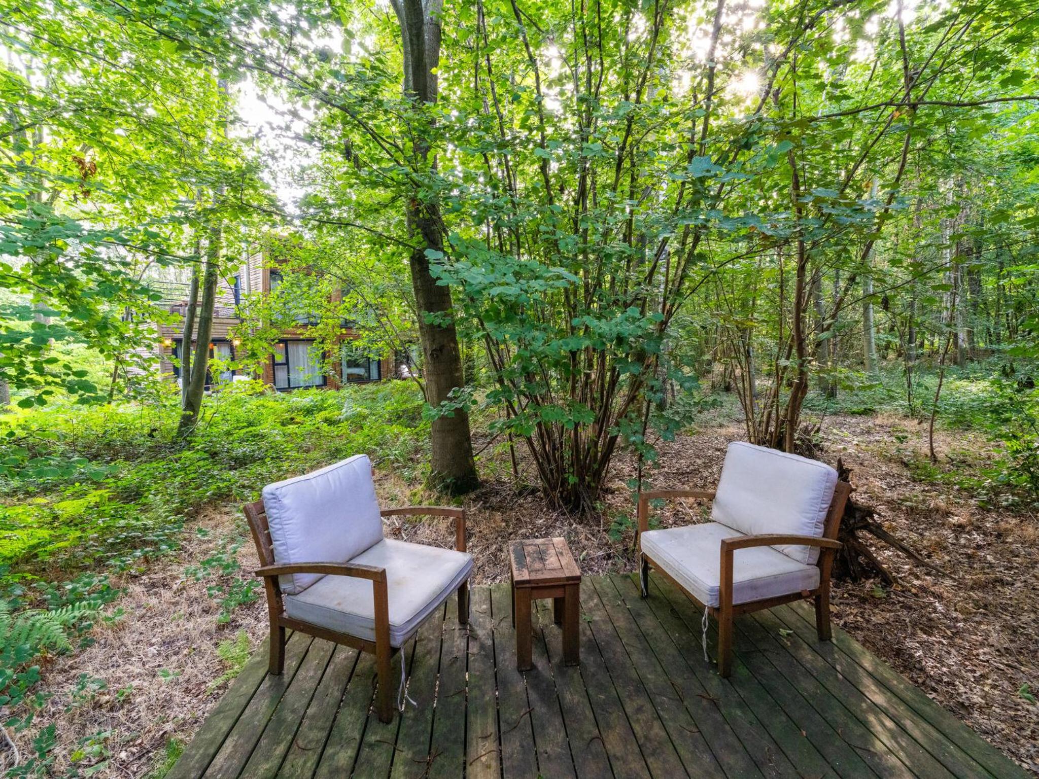 Picturesque Forest Home by Belvilla