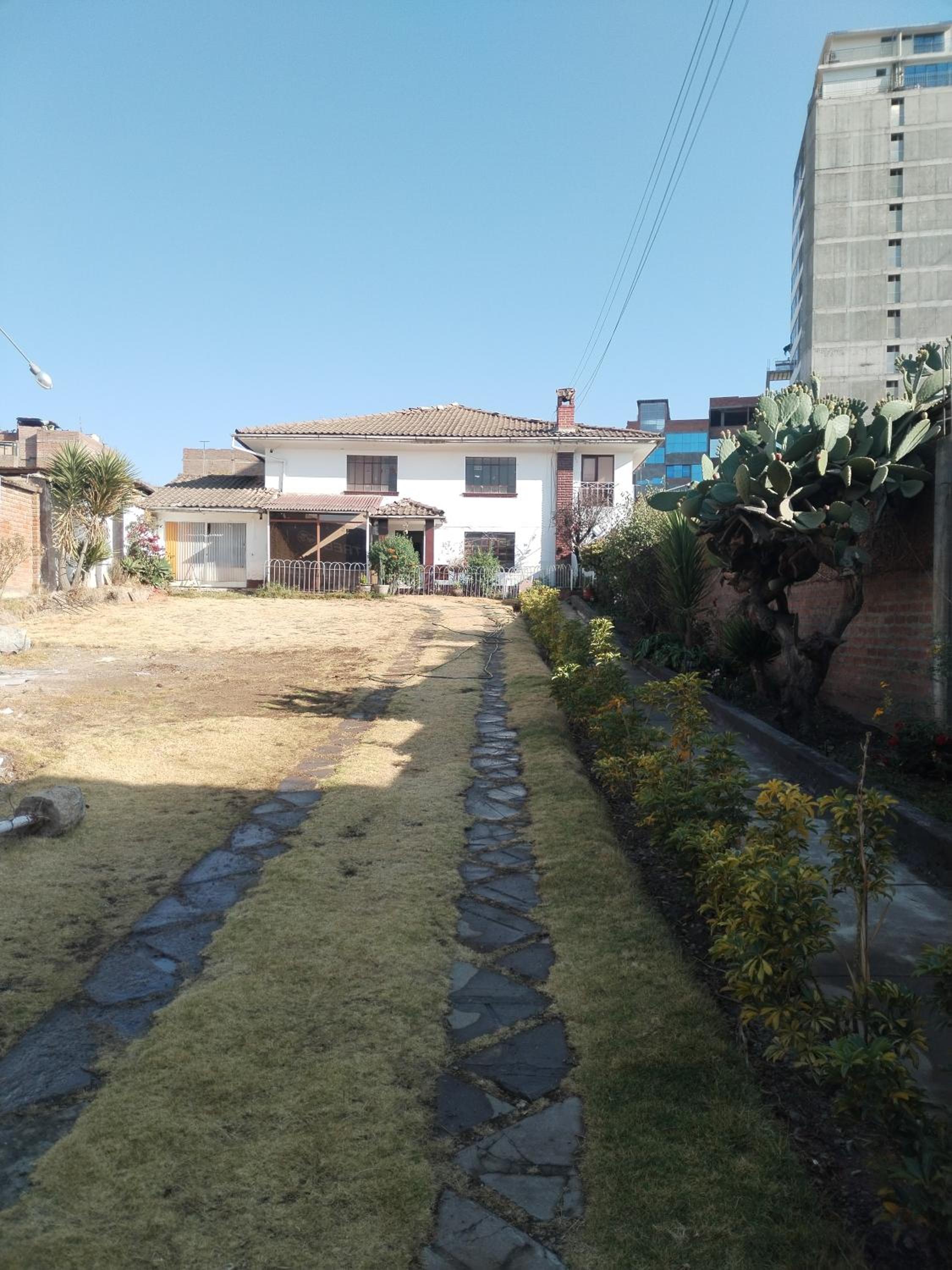 Casa habitación1 view 5