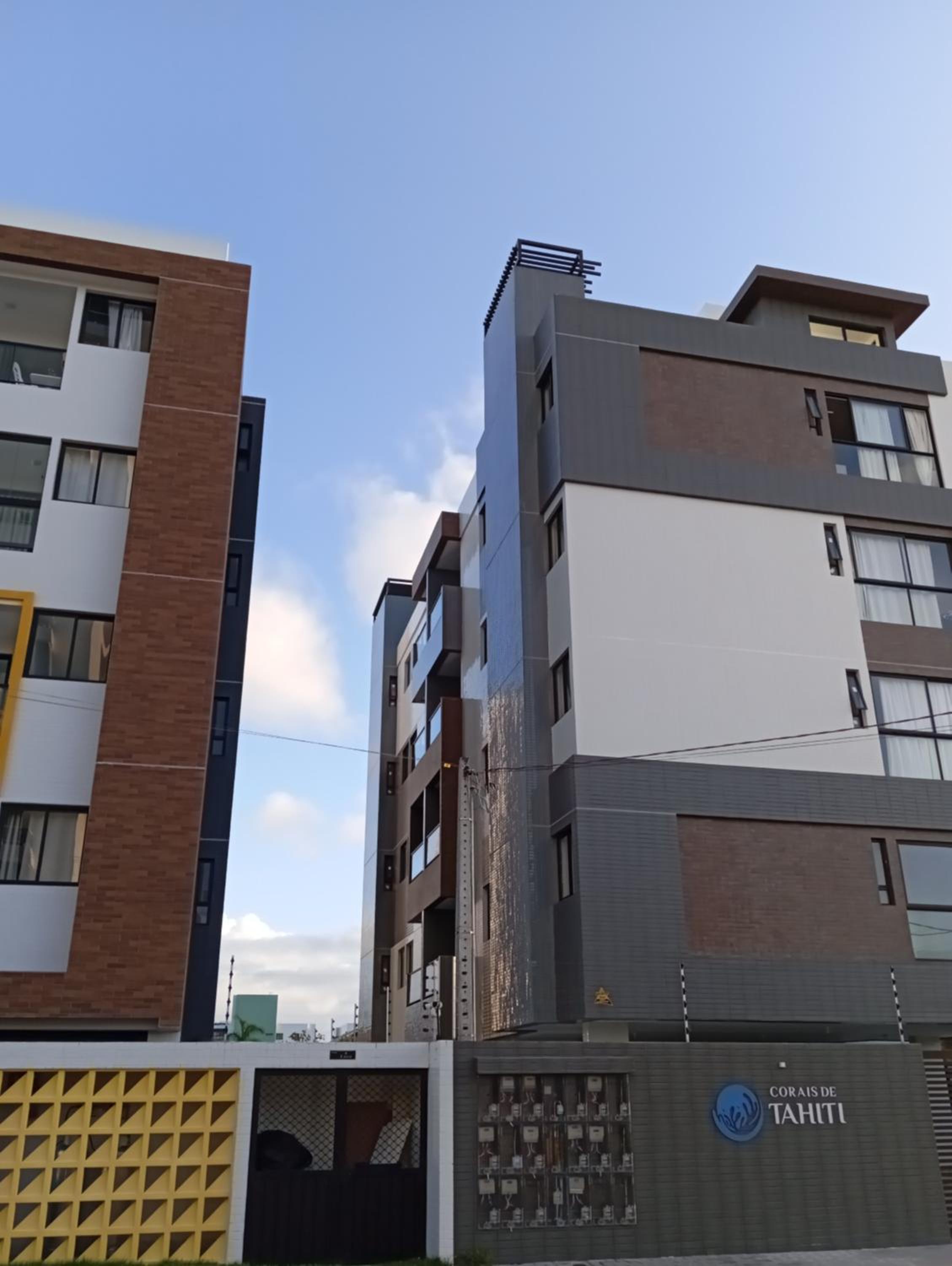 Intermares, Apartamento Automatizado e Inteligente - Piscina, Elevador, Garagem - Conforto, Paz e Sossego, excelente para descansar, trabalhar ou estudar