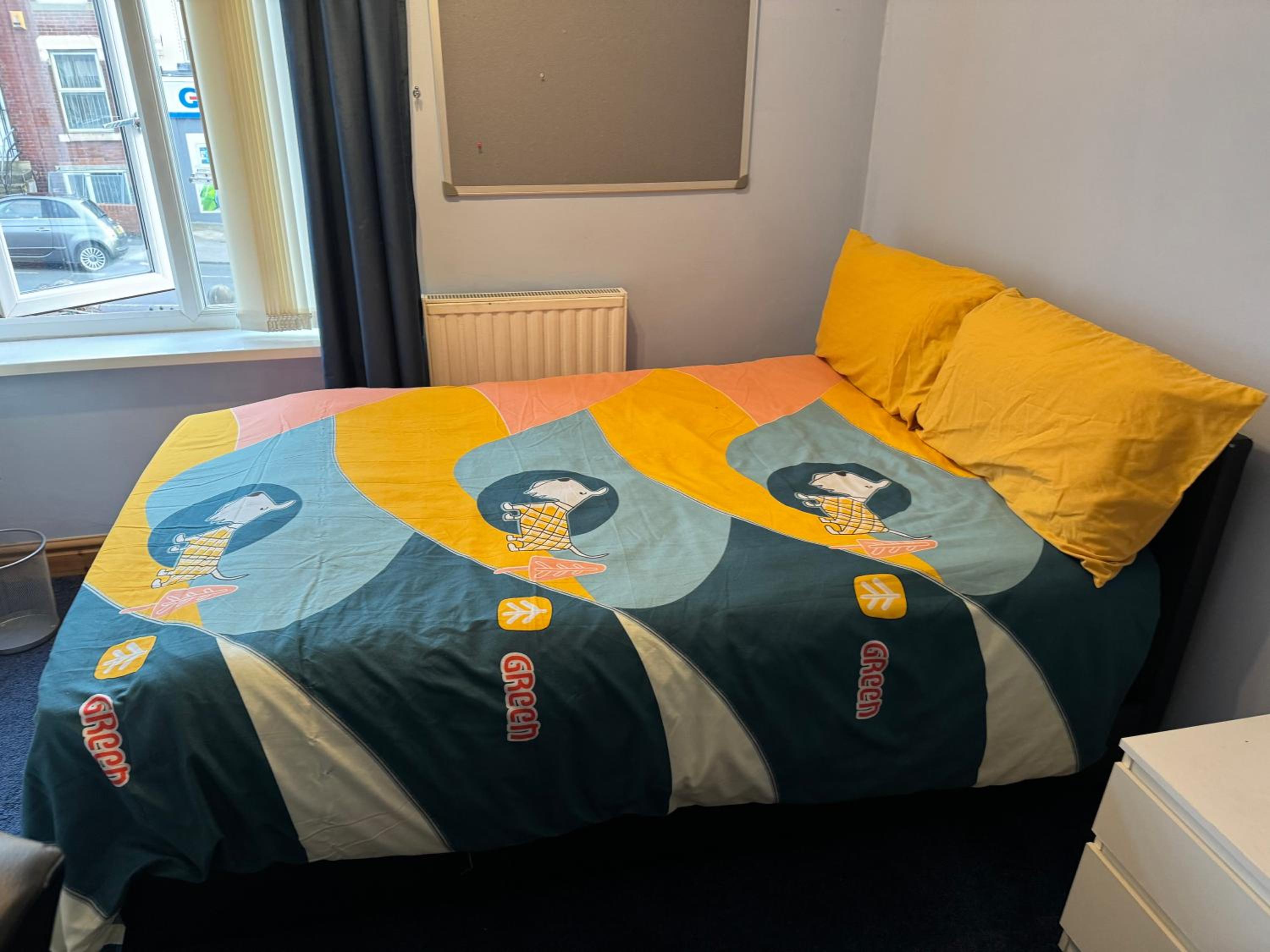 bedroom