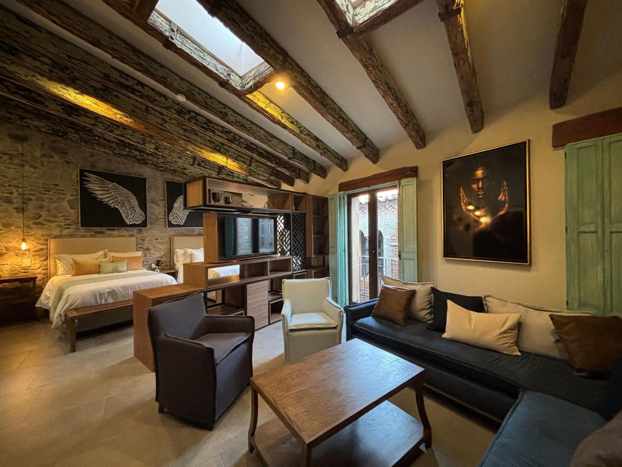 Castello di Carlo - Loft Carlo VI view 3
