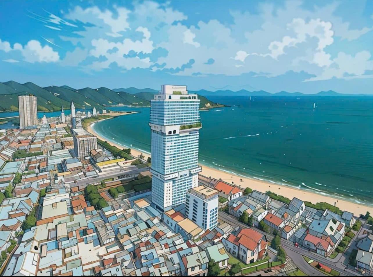 GRAND HYCHARMS serviced STUDIO