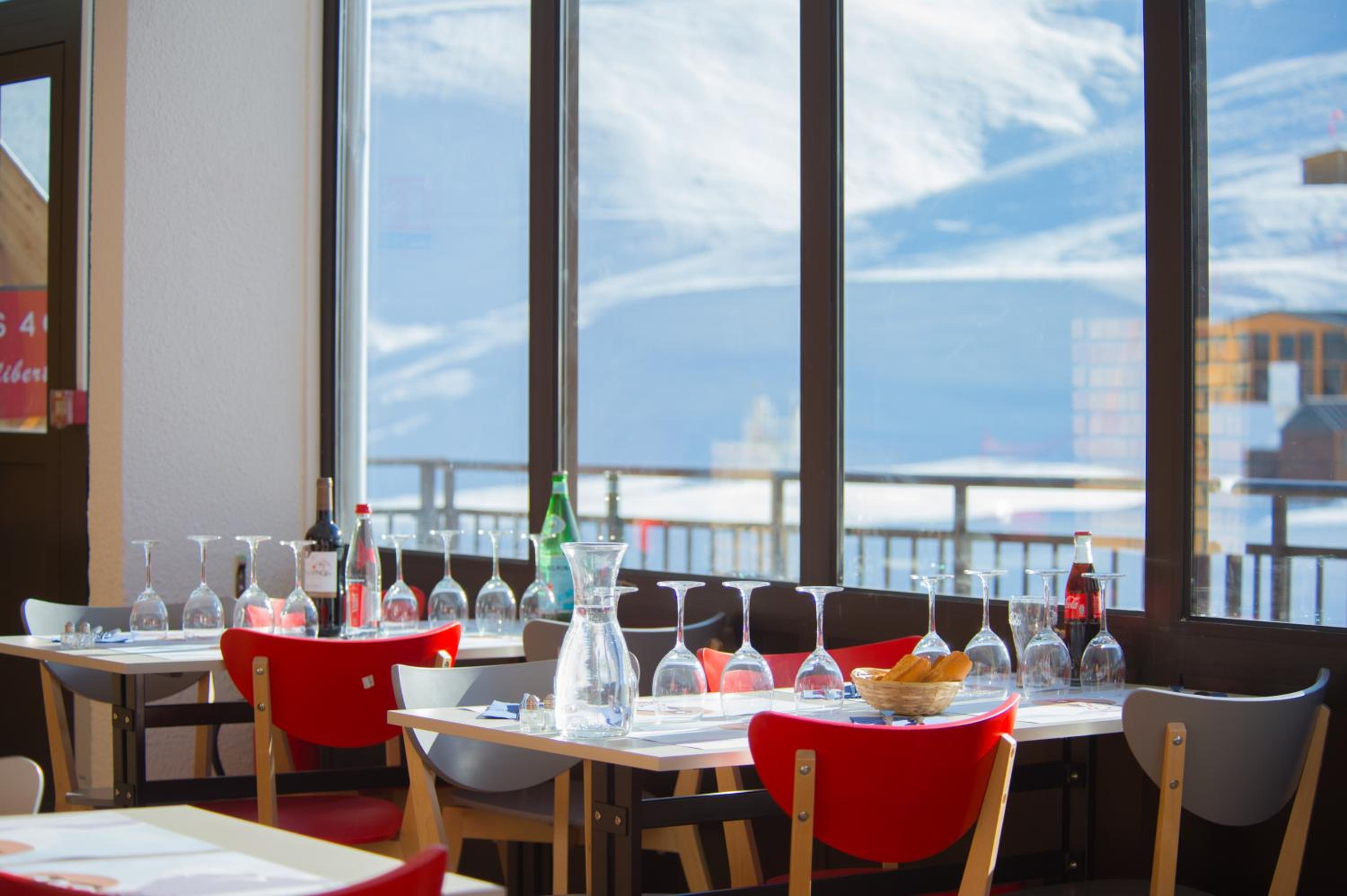 restaurant