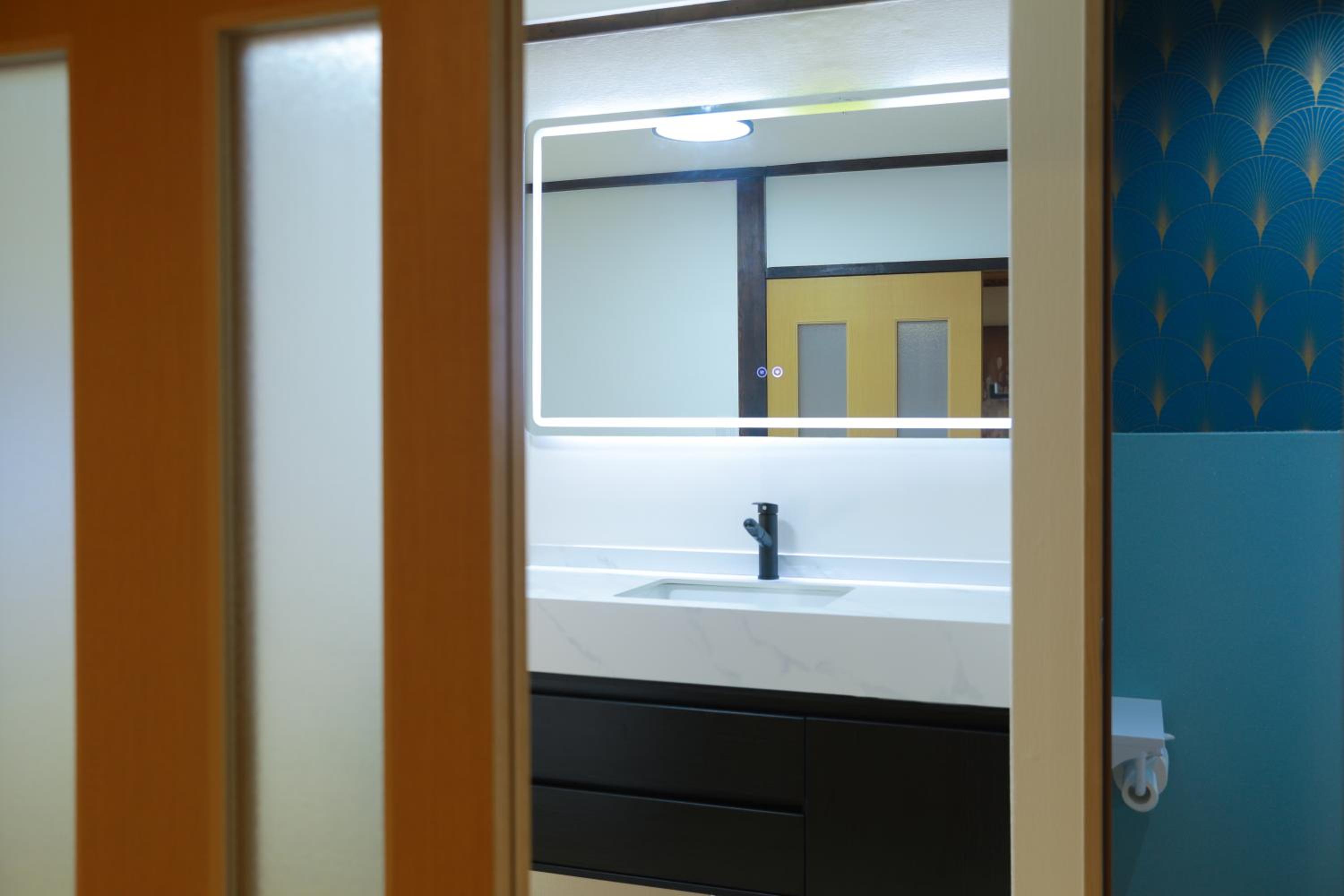 bathroom