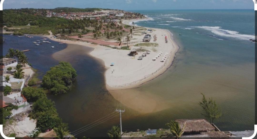 Casa de praia andar de cima