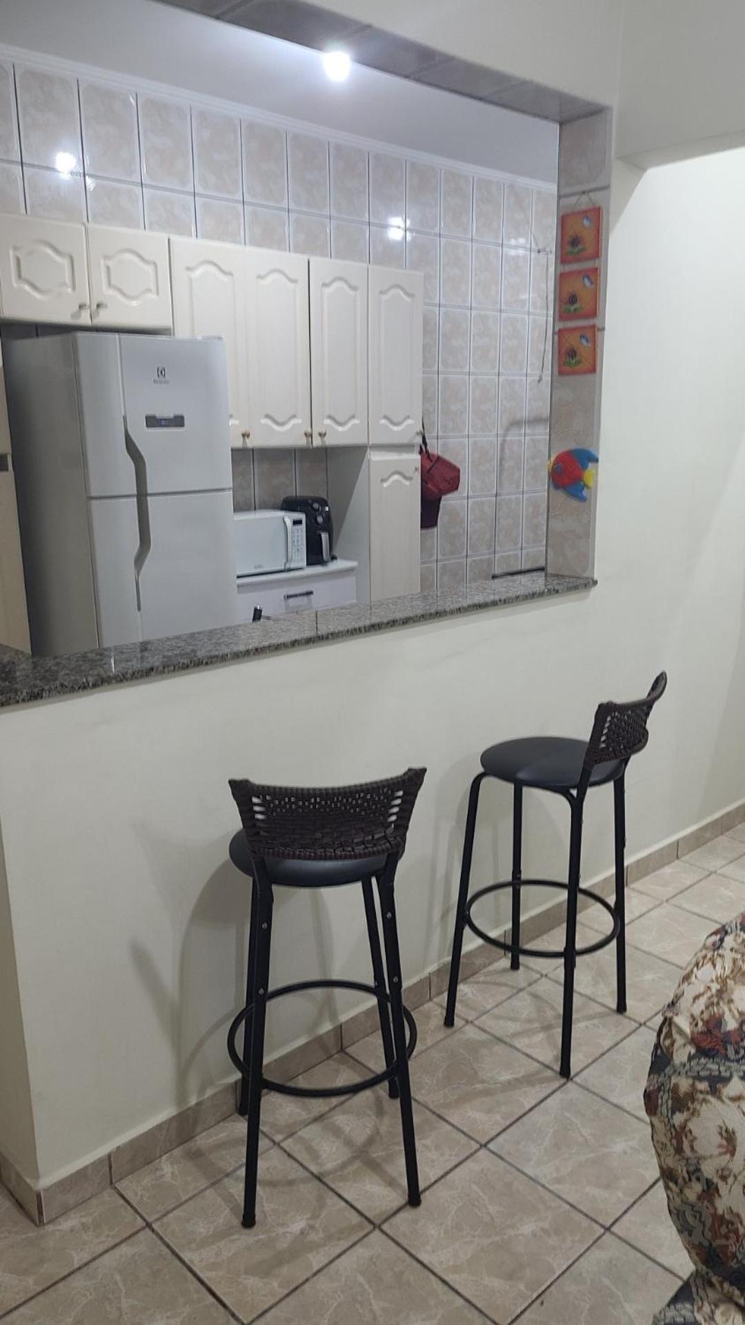 Apartamento Praia Grande Vila Caiçara Vista Mar