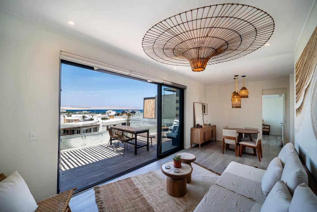 Aldea 1BR Romance Seascape for 2 - main view