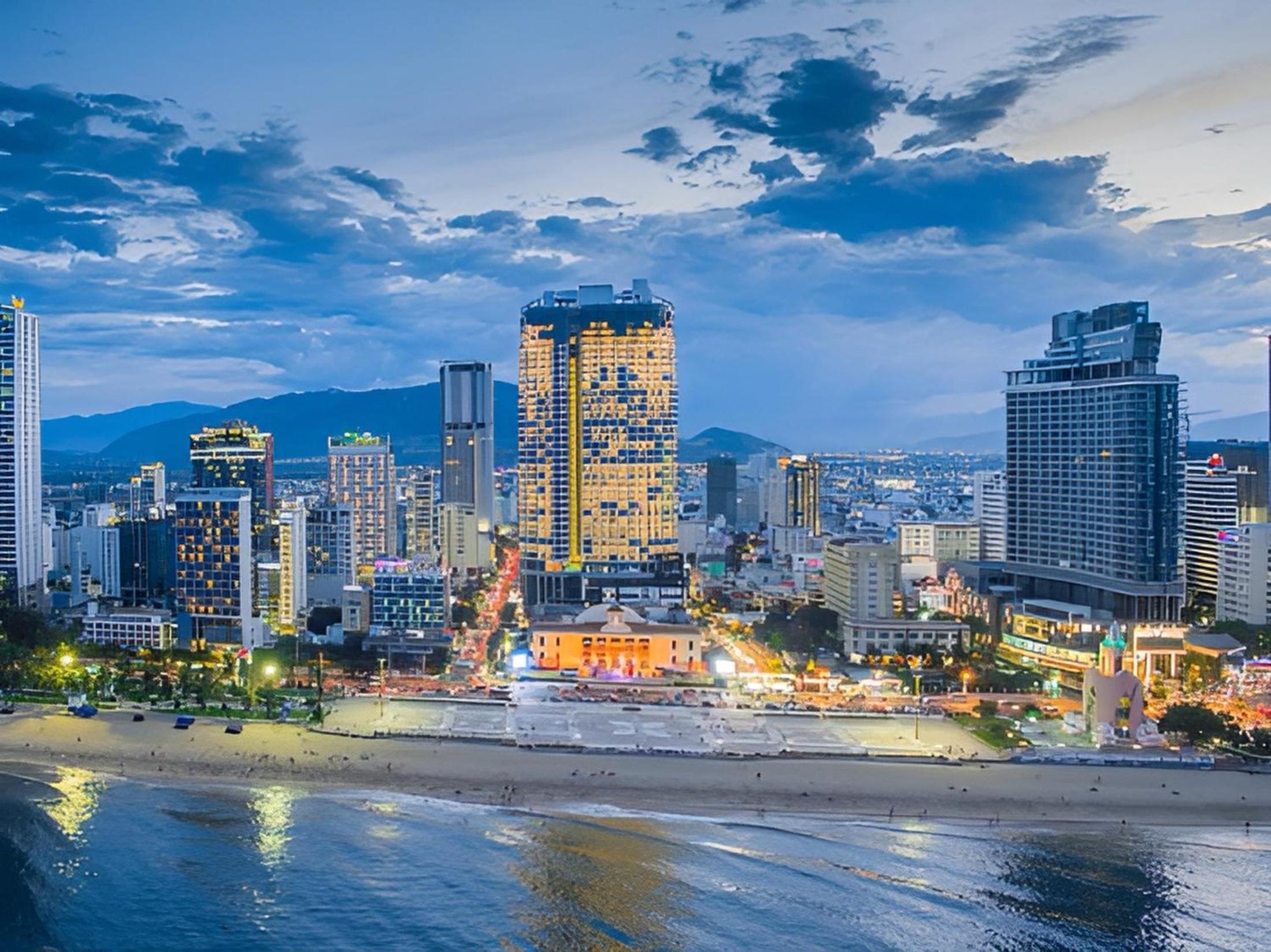 Panorama Beachfront Nha Trang by LYN Condotel