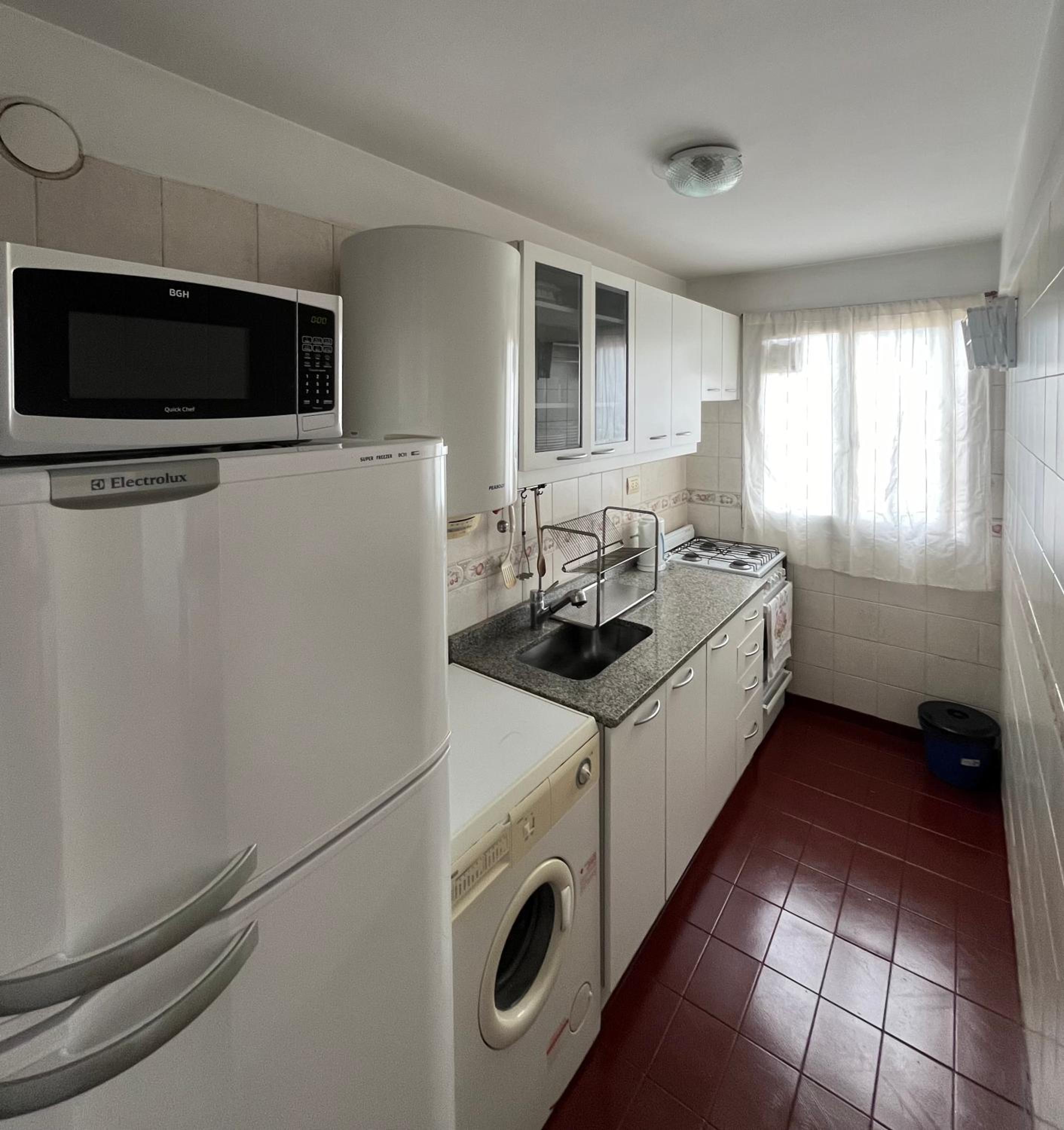 All light and high floor with view
