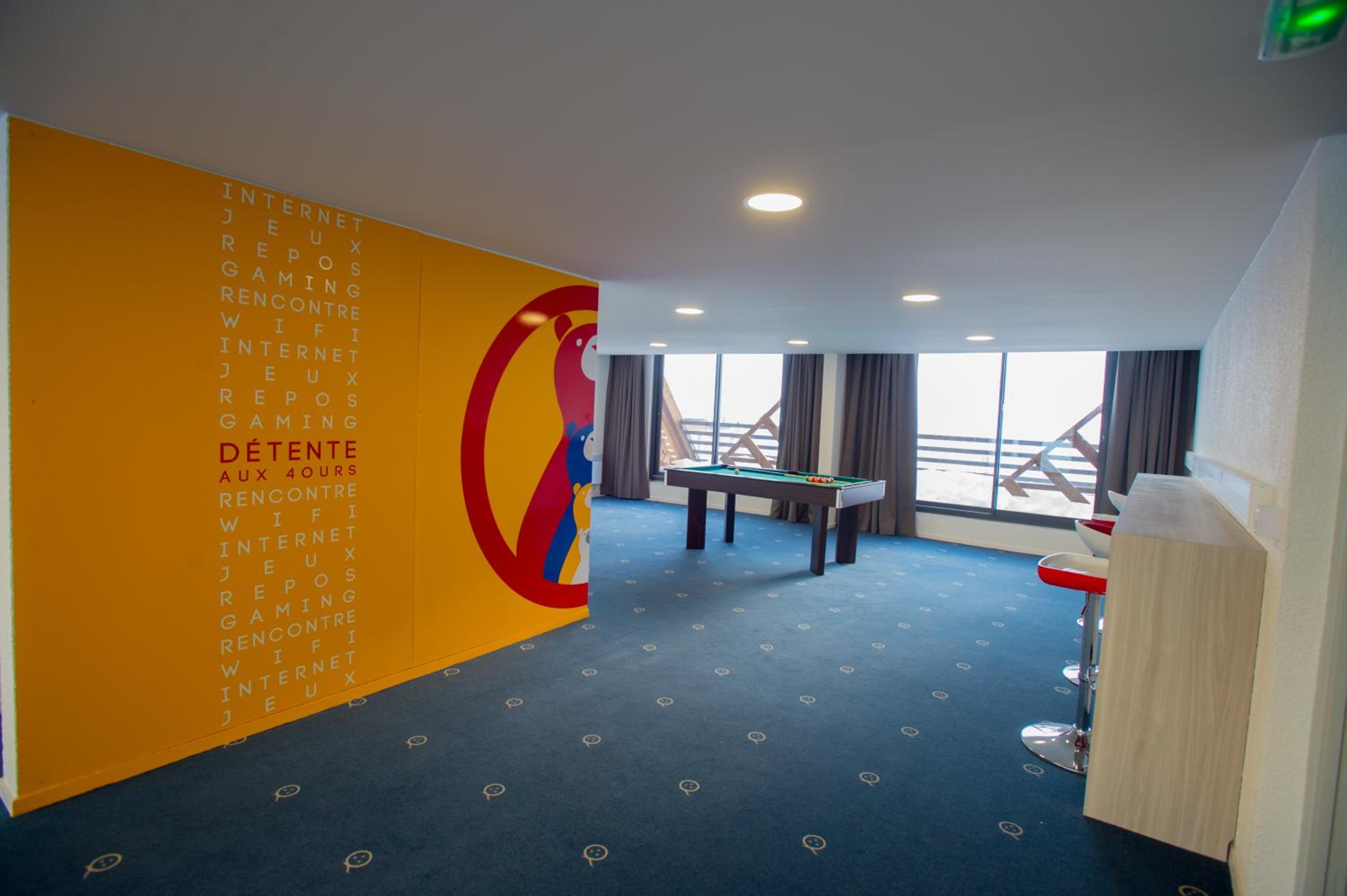 children's play area