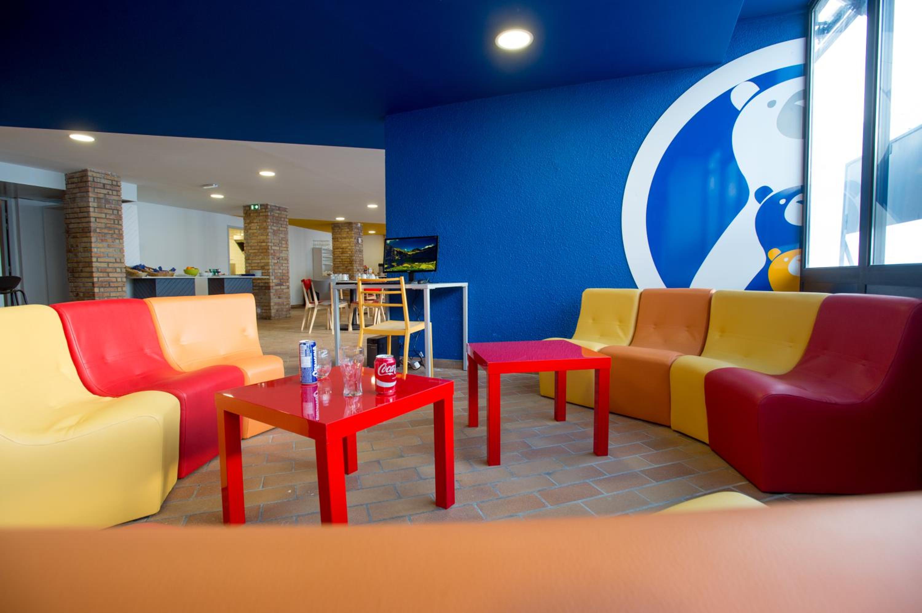 children's play area