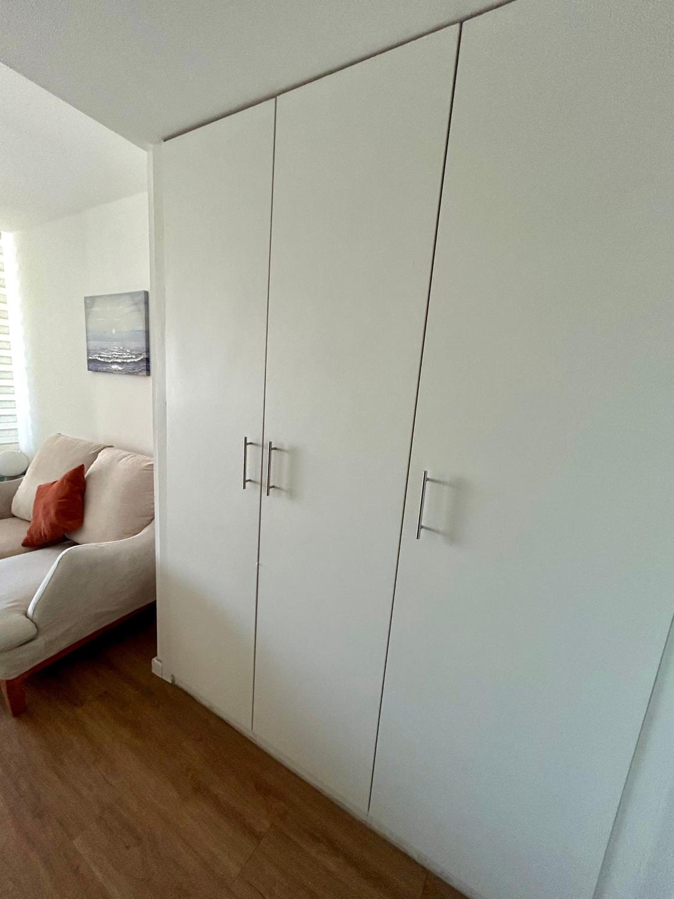 Hermoso monoambiente en Punta Carretas piso 8