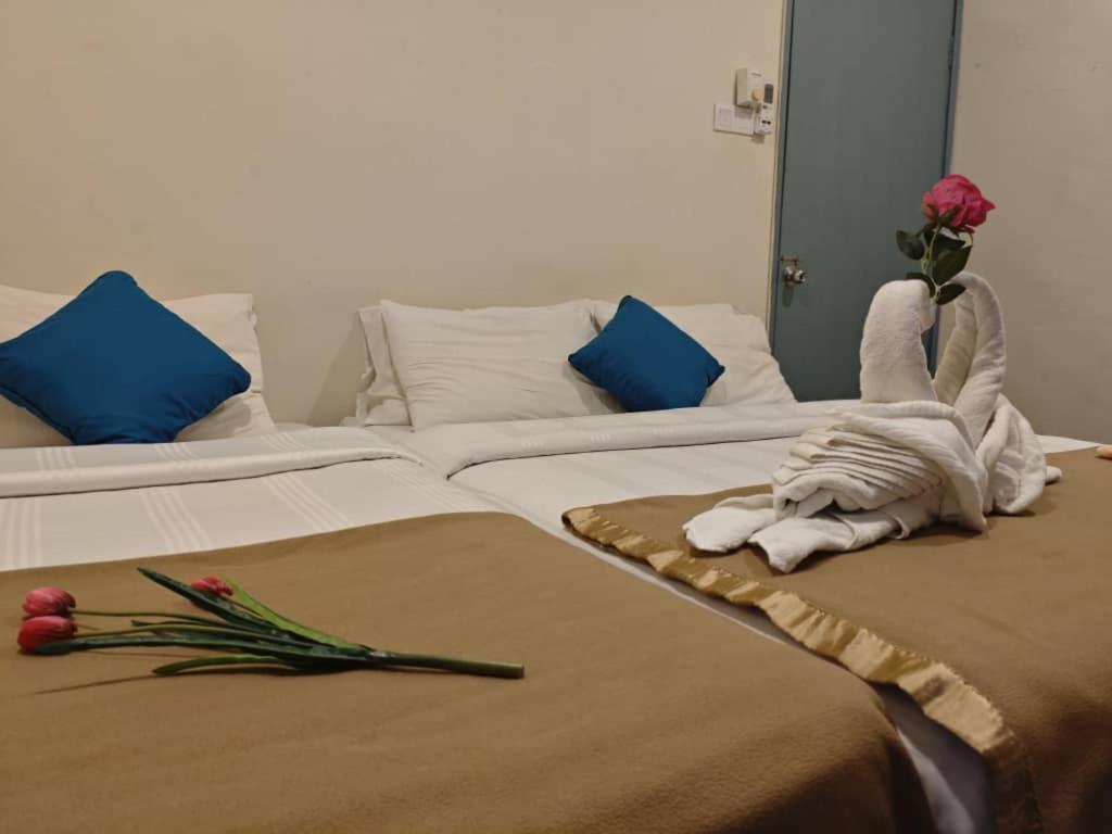 Homestay 5 minute walk to HUKM