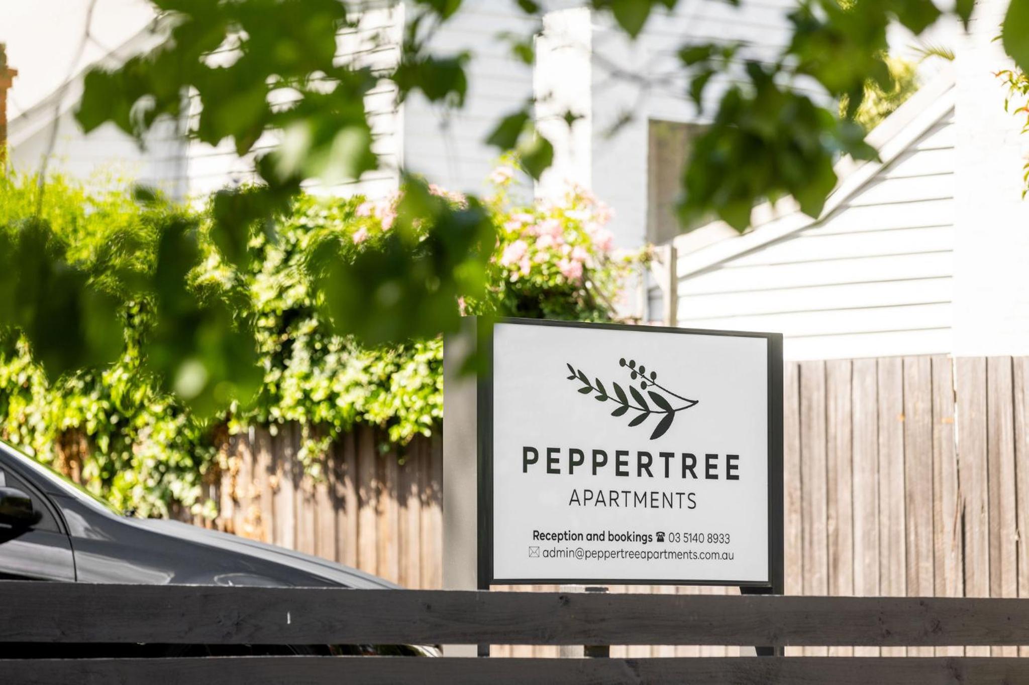 Peppertree Apartments