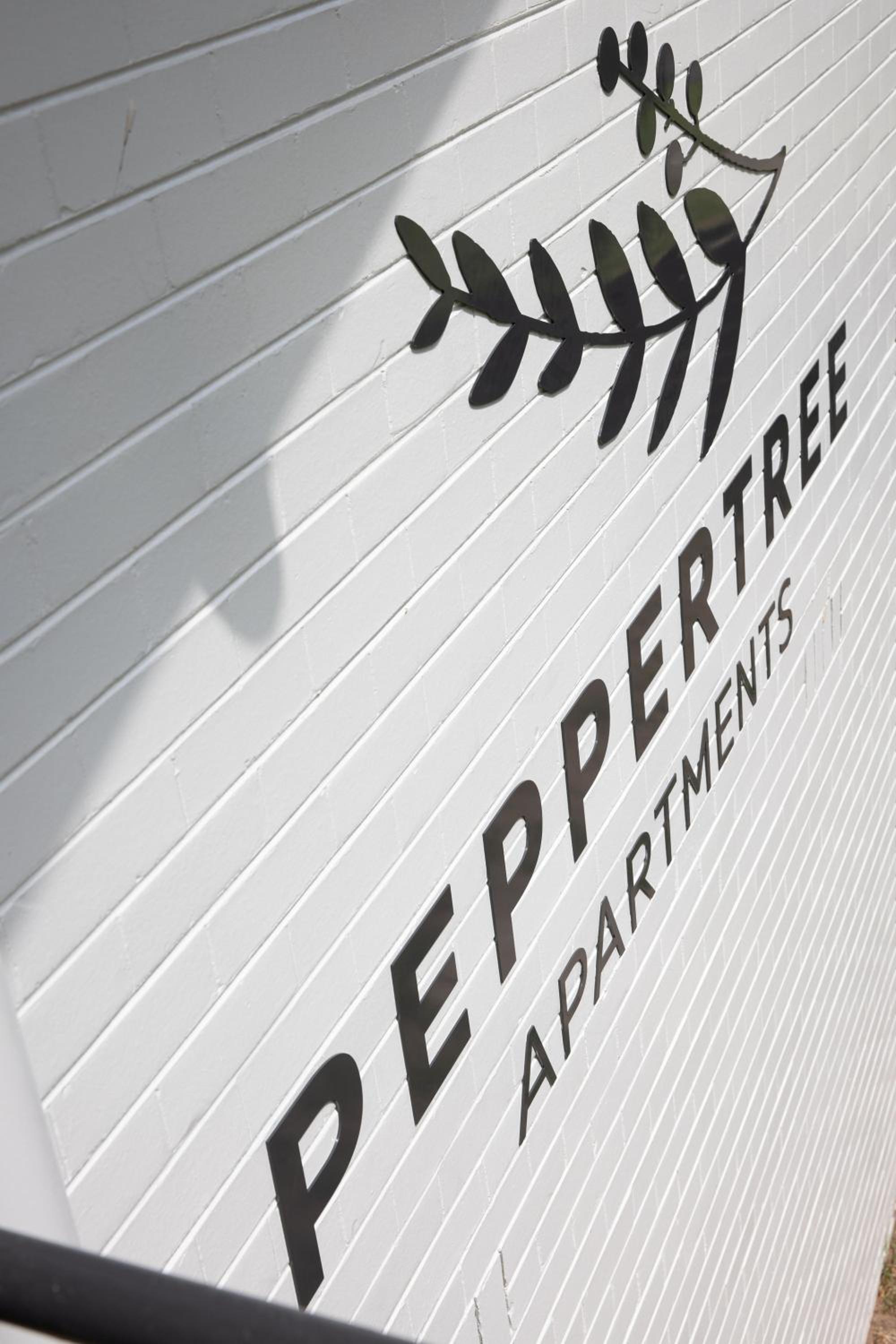 Peppertree Apartments