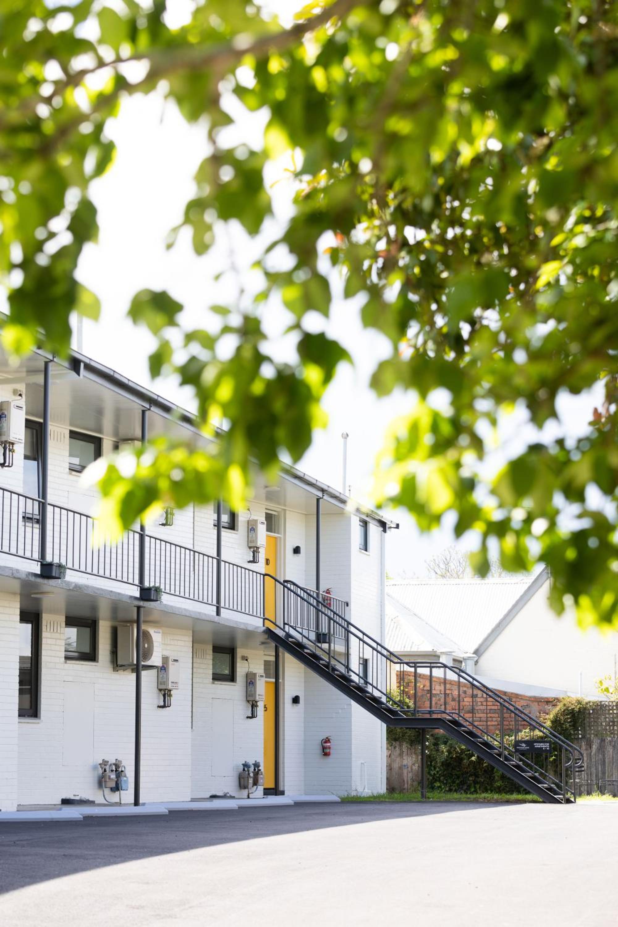 Peppertree Apartments