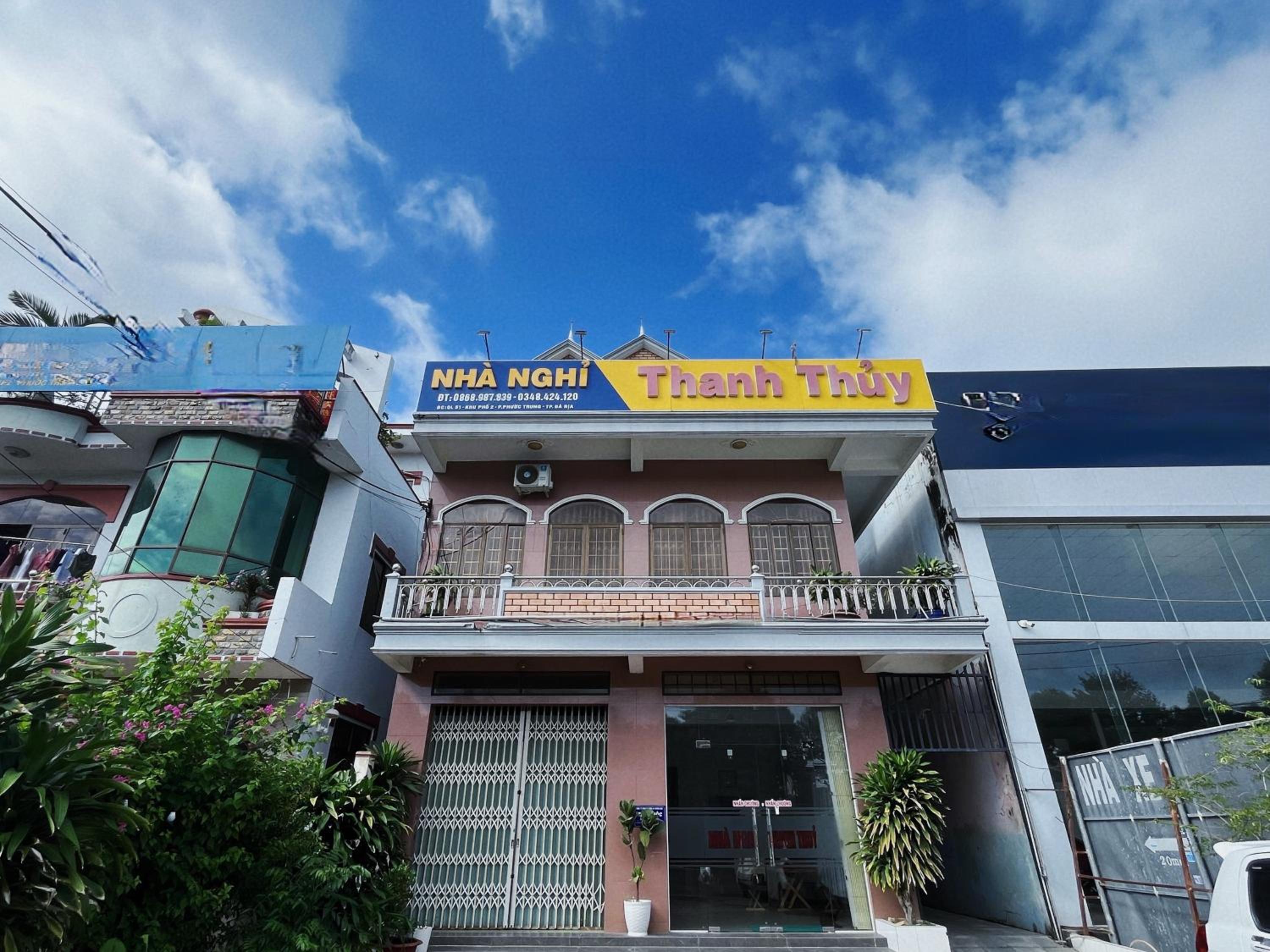 Nhà Nghỉ Thanh Thủy