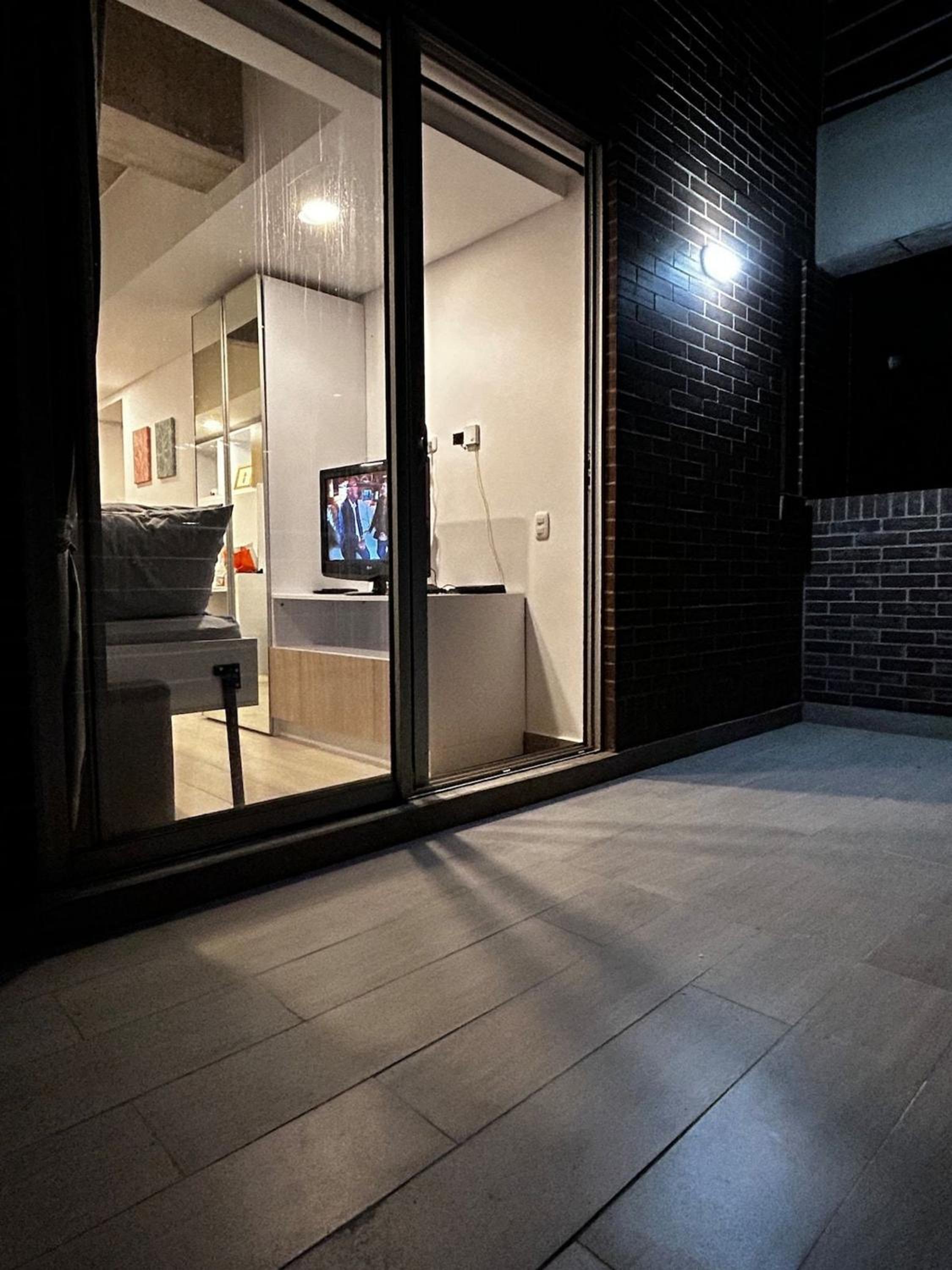 Loft Centro Internacional Bogotano con terraza-211