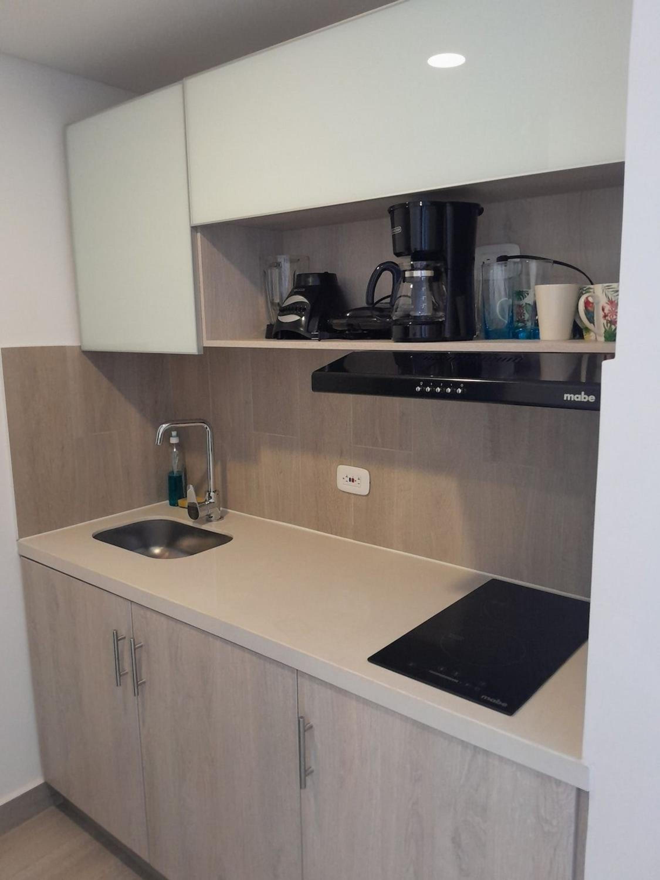 Loft Centro Internacional Bogotano con terraza-211