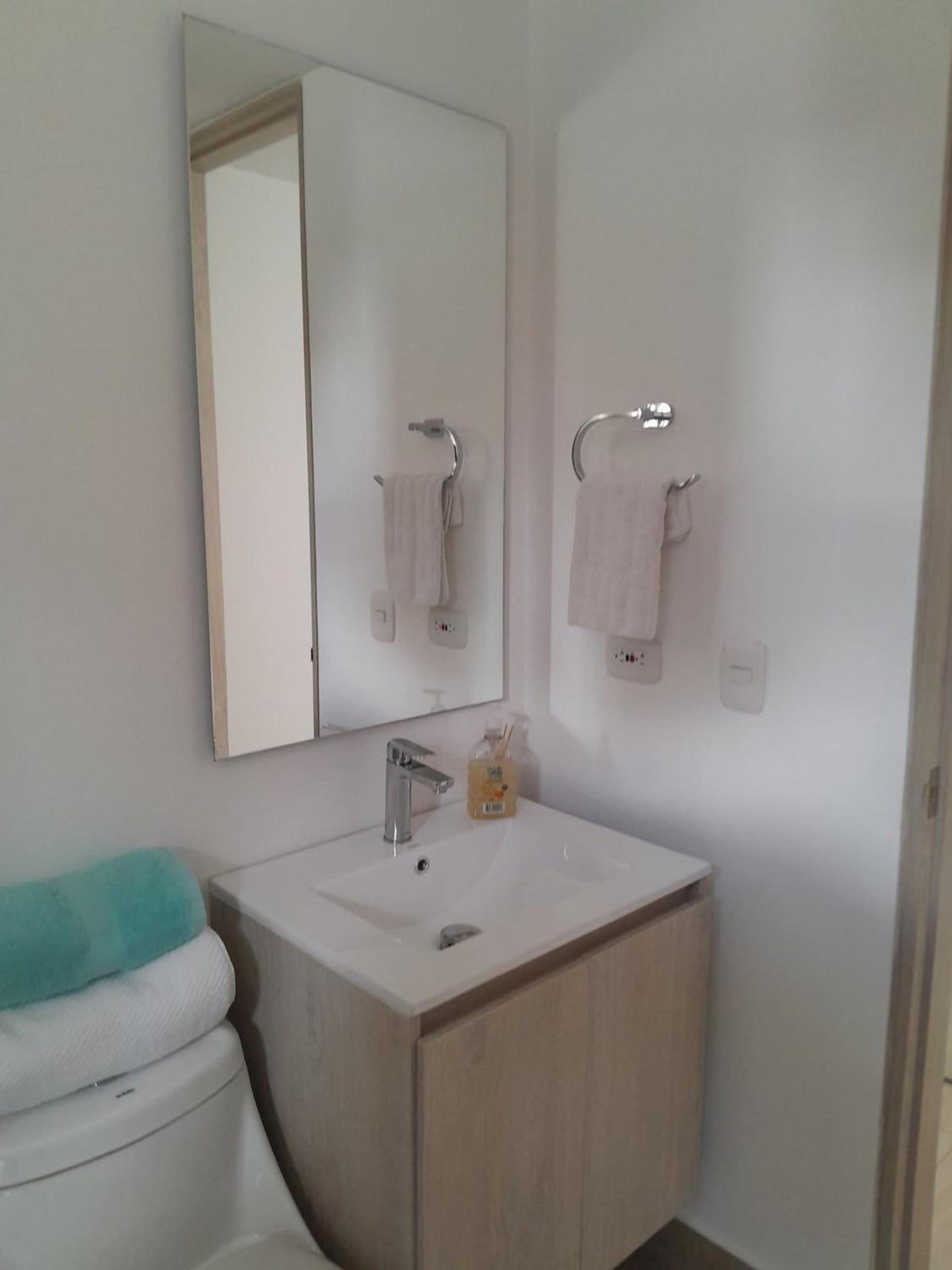Loft Centro Internacional Bogotano con terraza-211