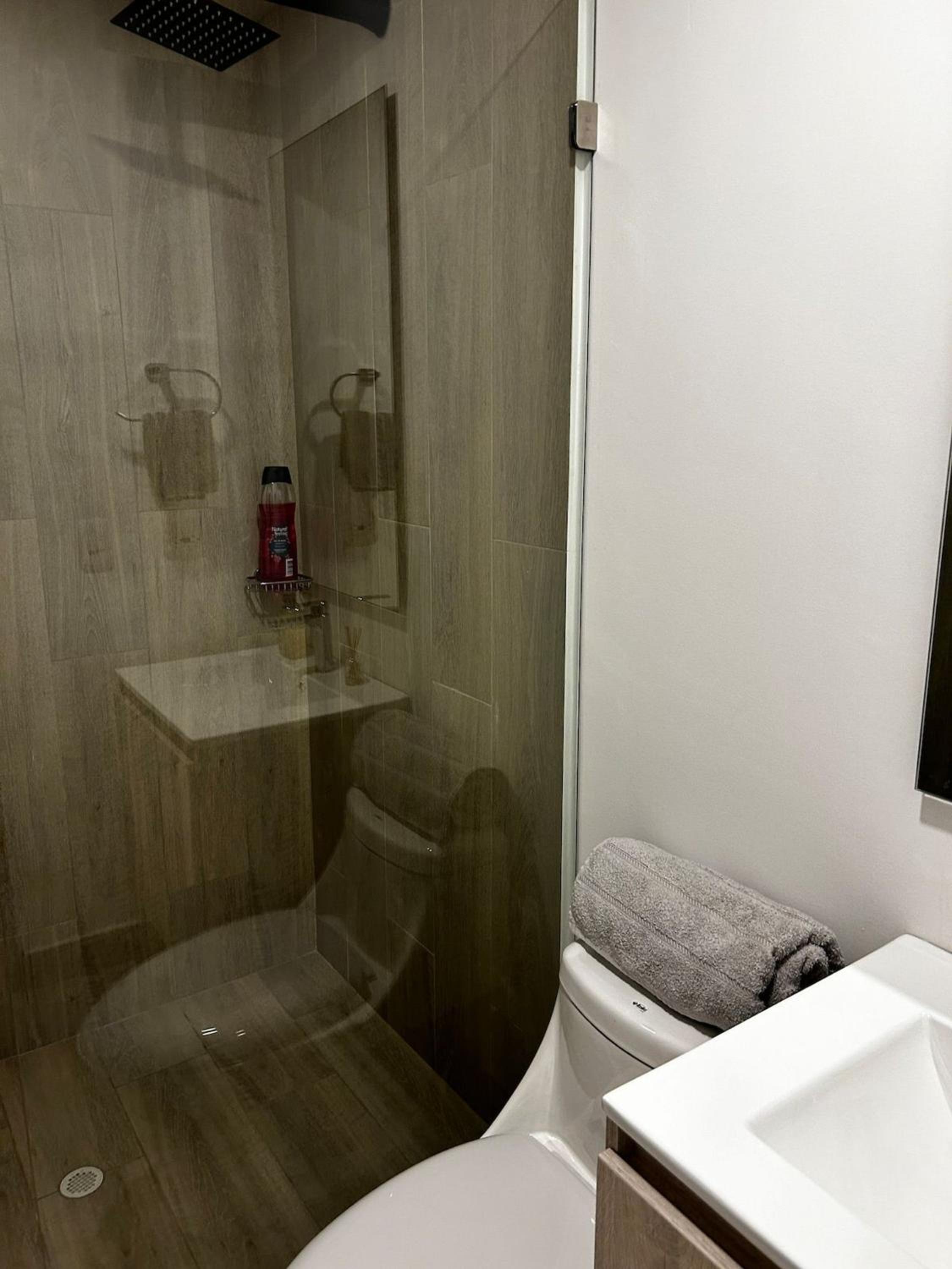 Loft Centro Internacional Bogotano con terraza-211