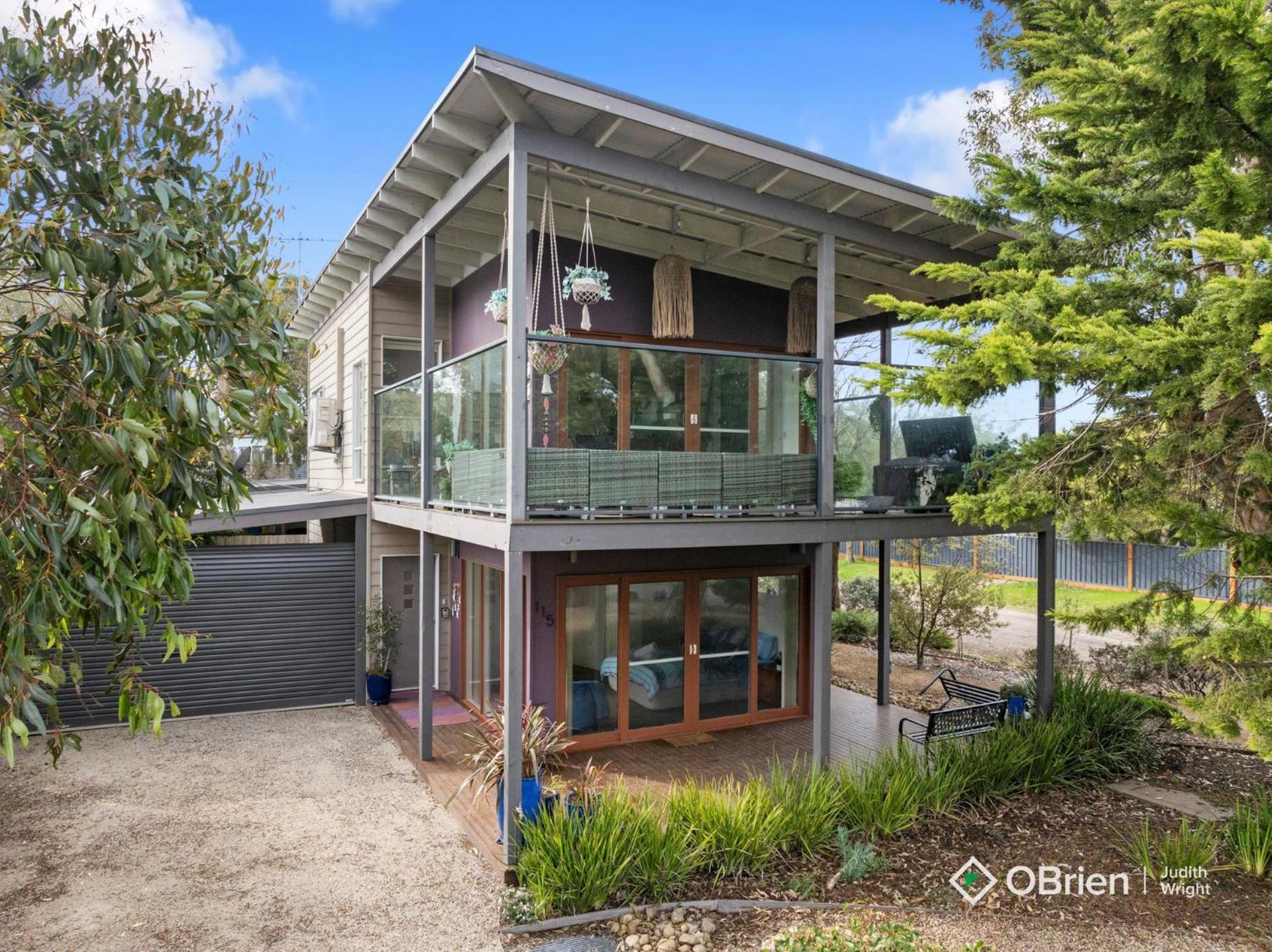 Red Rocks Beach Retreat Cowes Phillip Island