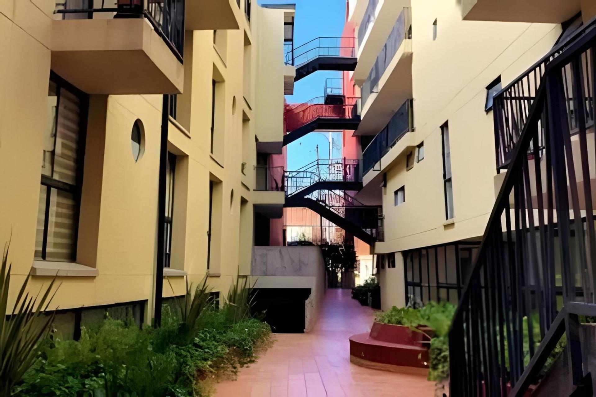 Moderno y acogedor loft en Centro Histórico - 404