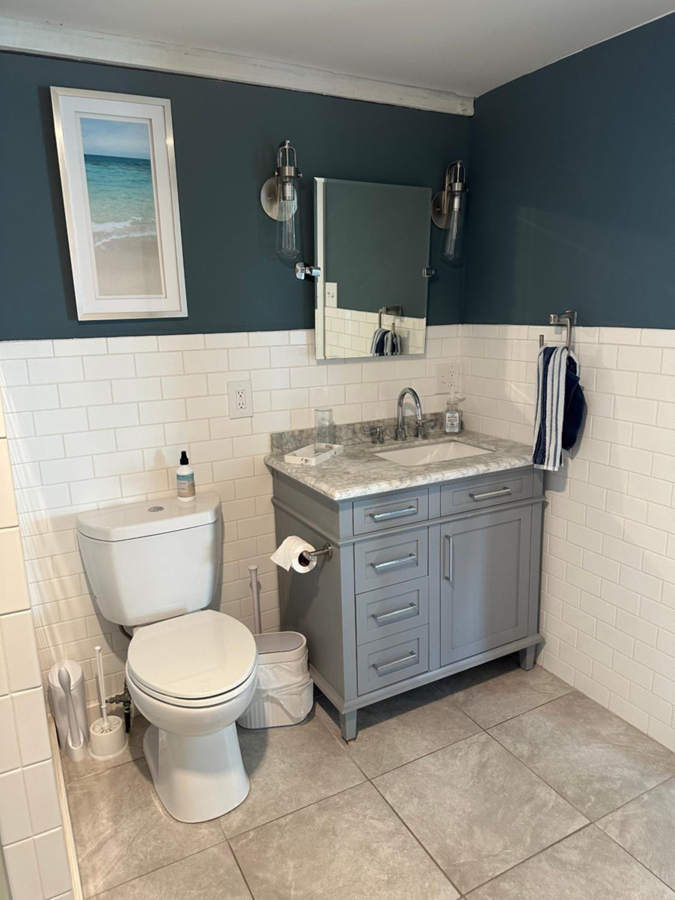 bathroom