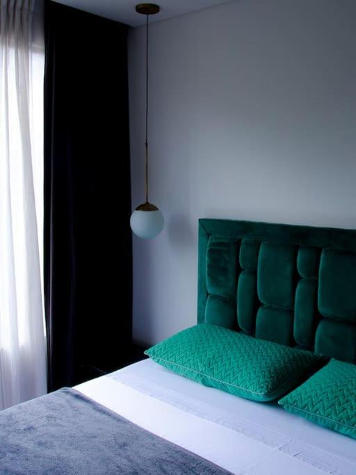 Cozy & Quiet 1BR 1BT Usaquen Country Club Golf