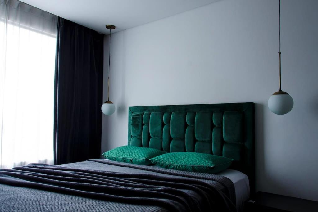 Cozy & Quiet 1BR 1BT Usaquen Country Club Golf