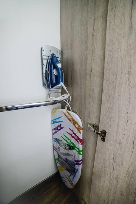 Cozy & Quiet 1BR 1BT Usaquen Country Club Golf