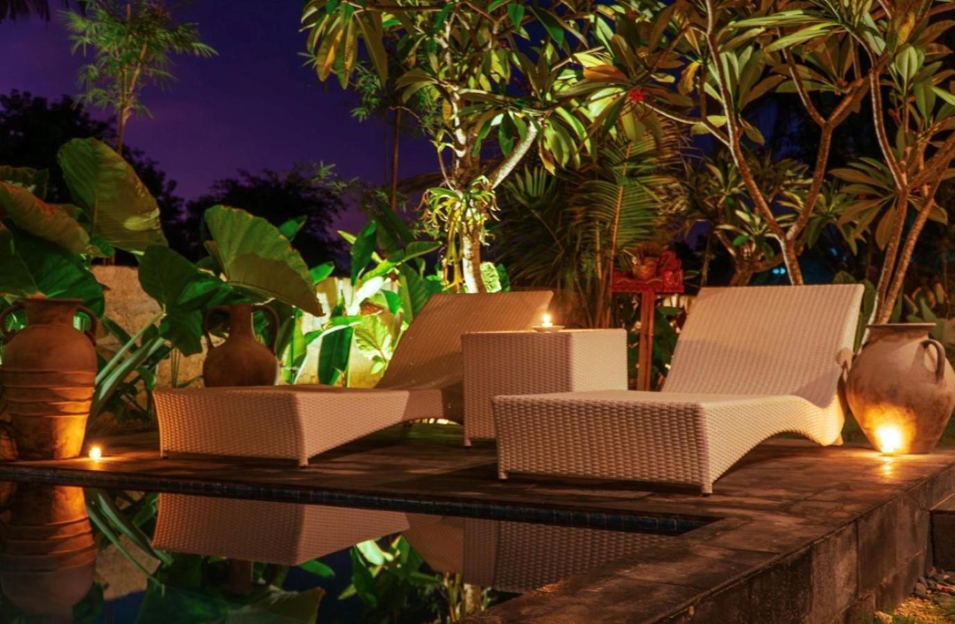 Penida Green Palm Cottage