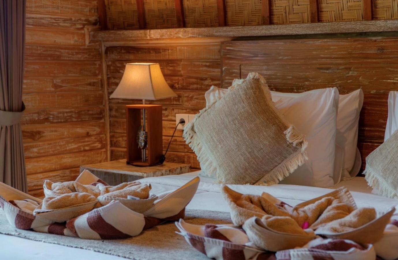 Penida Green Palm Cottage