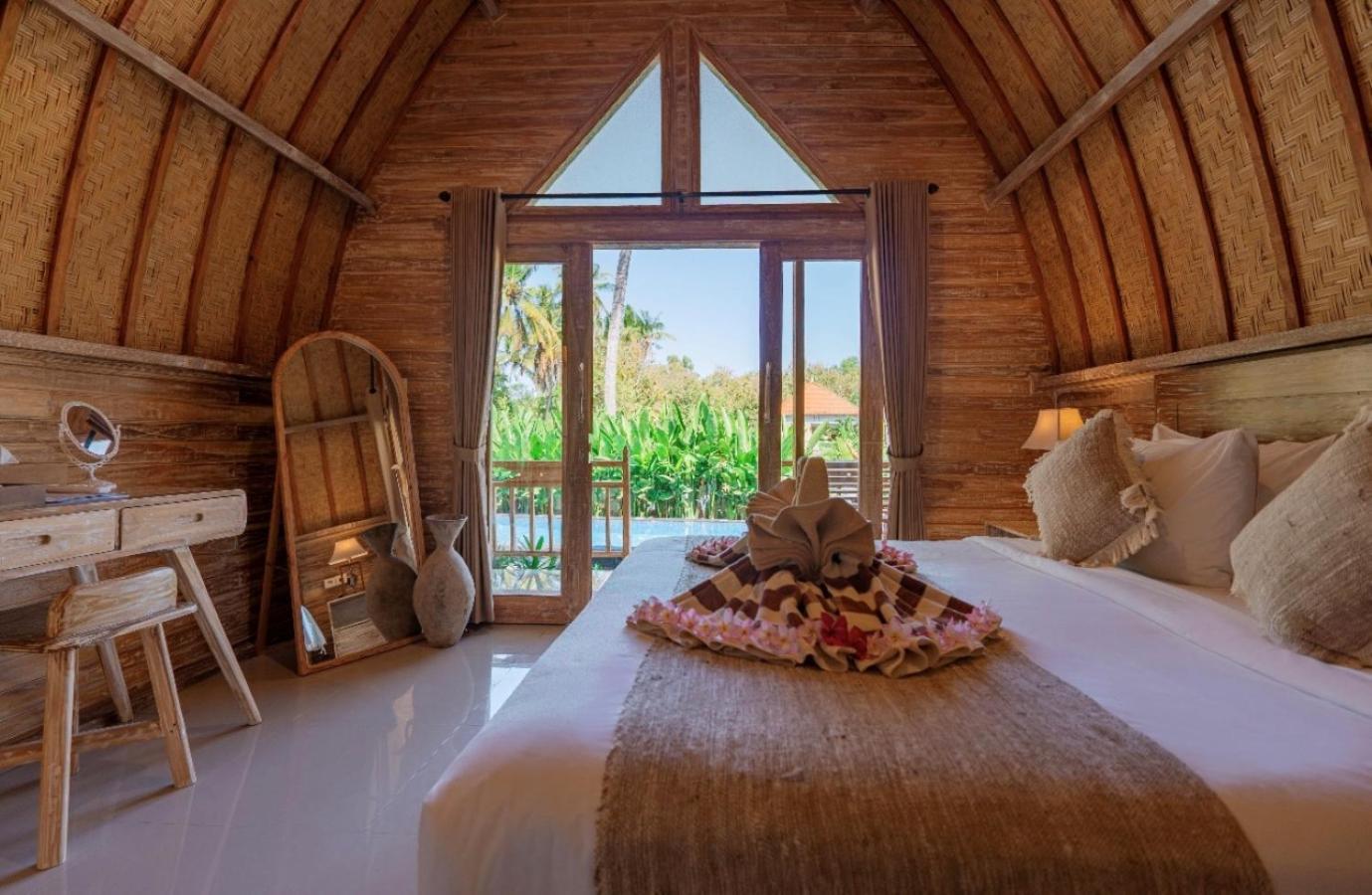 Penida Green Palm Cottage