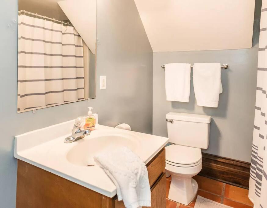 Big Blue House - Both Units - Near Forsyth Park view 5