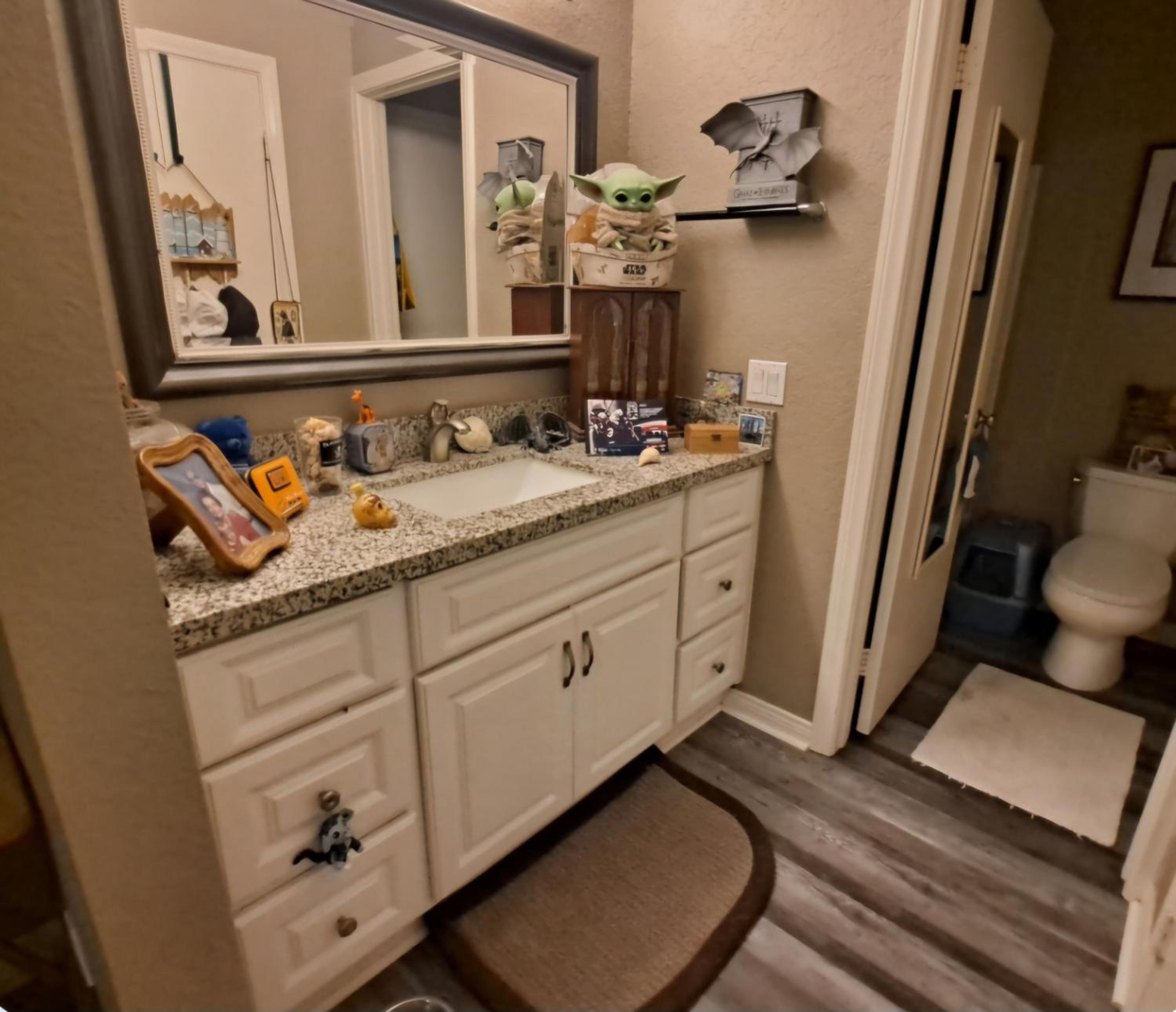 bathroom