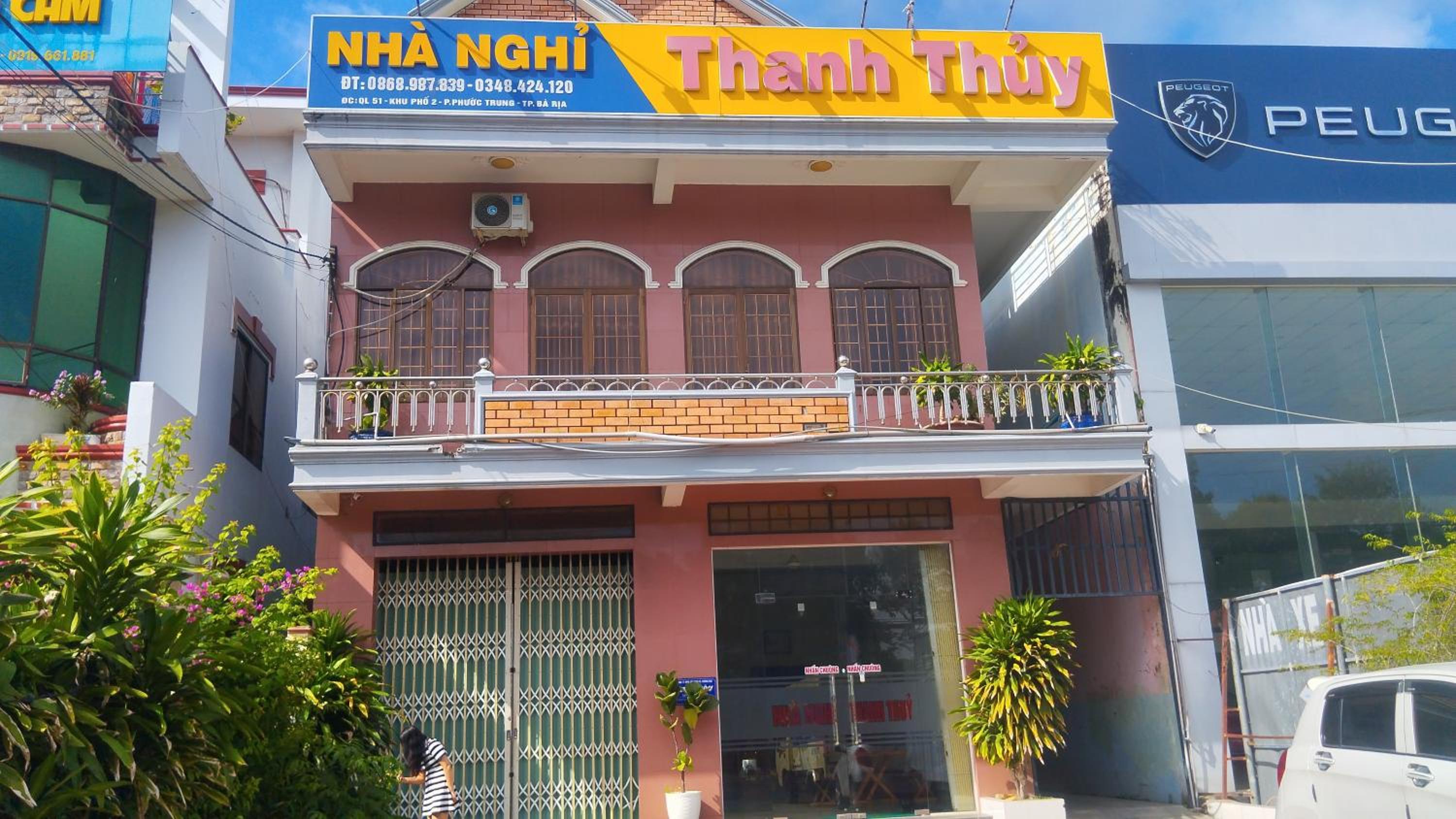 Nhà Nghỉ Thanh Thủy