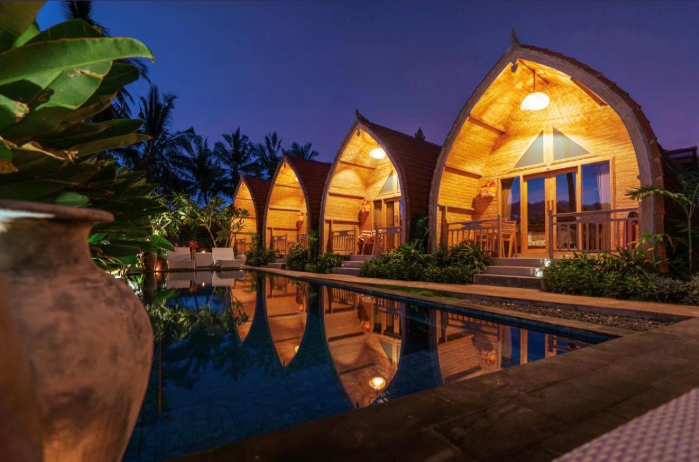 Penida Green Palm Cottage