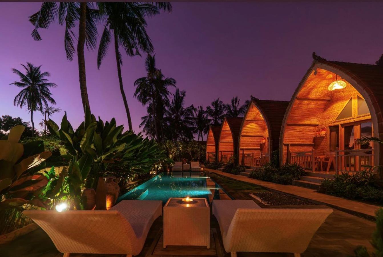 Penida Green Palm Cottage