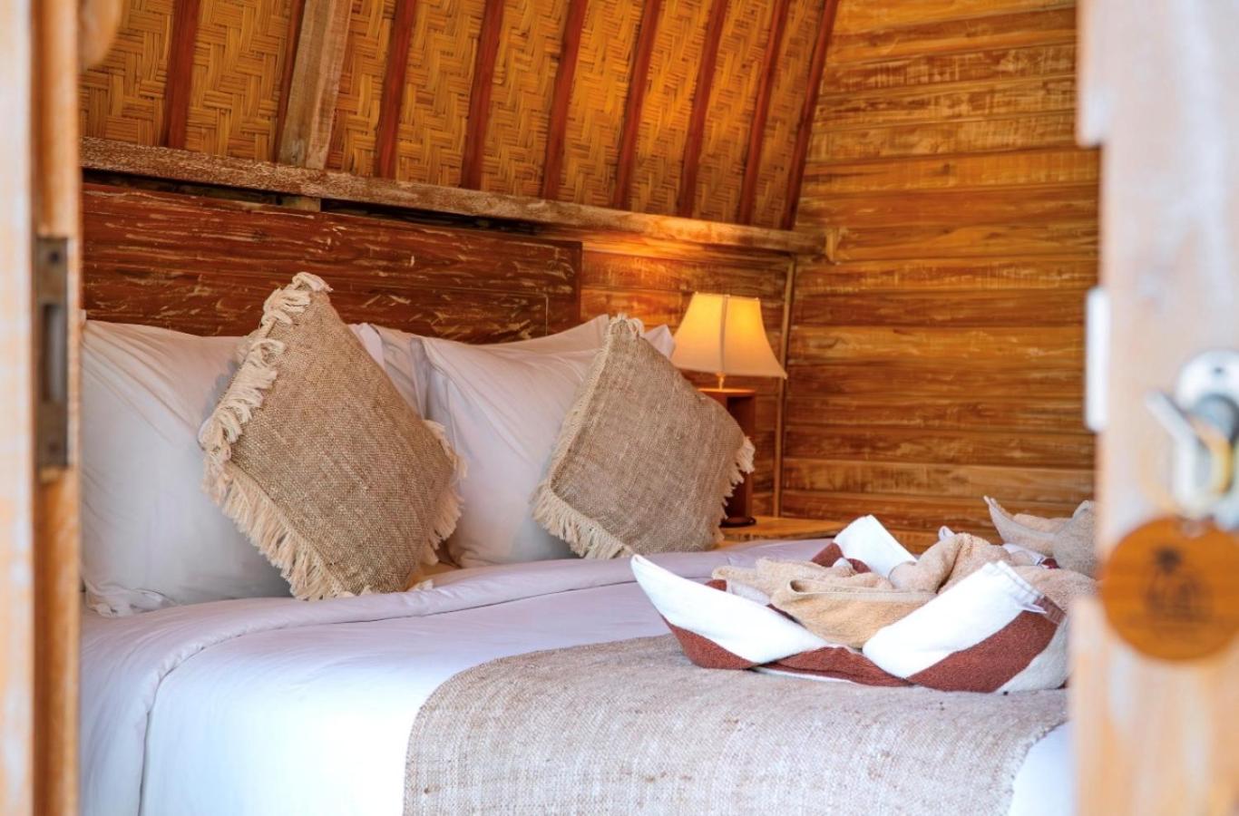 Penida Green Palm Cottage