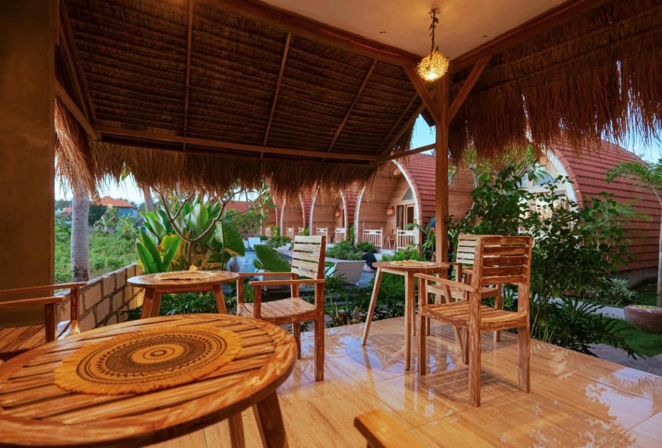 Penida Green Palm Cottage