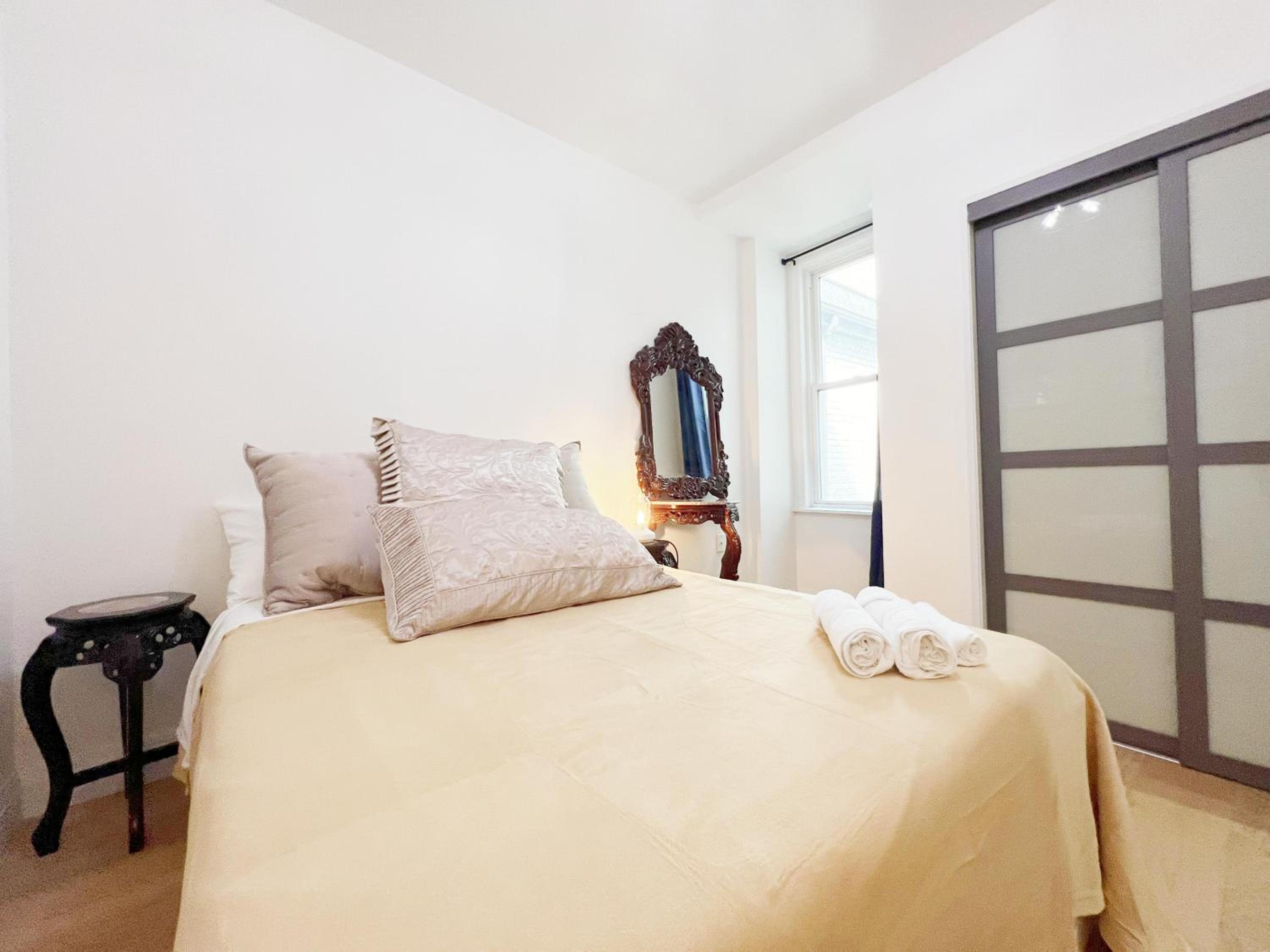 bedroom