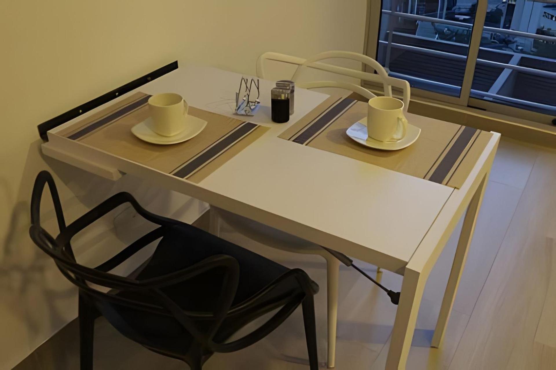 Hermoso Loft con balcón y hermosa vista 1028