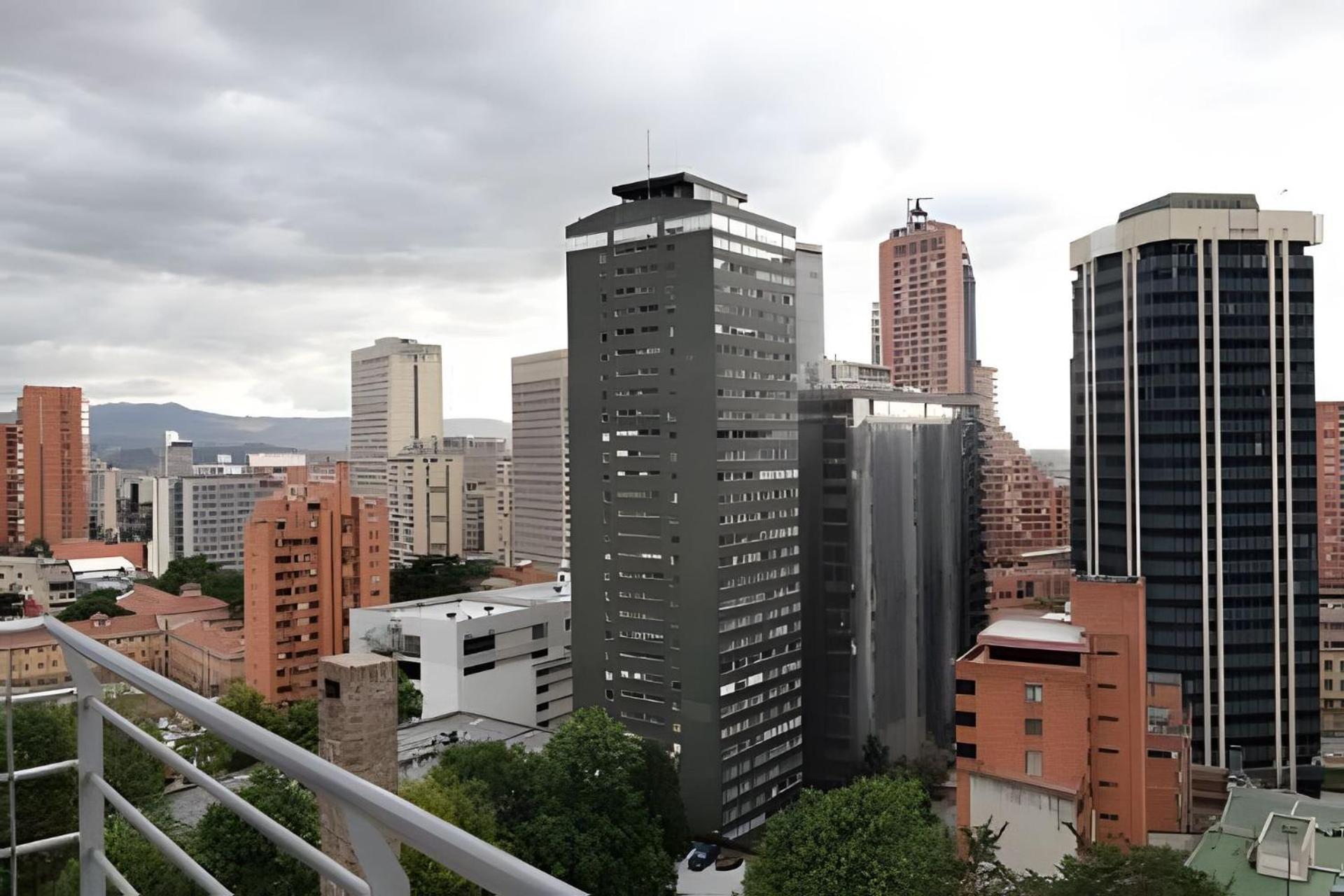 Hermoso Loft con balcón y hermosa vista 1028