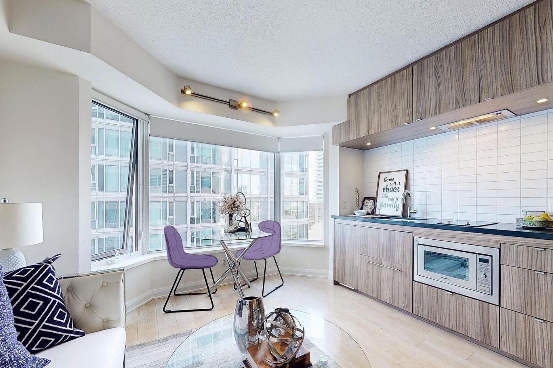 University of Toronto UTSG Suites